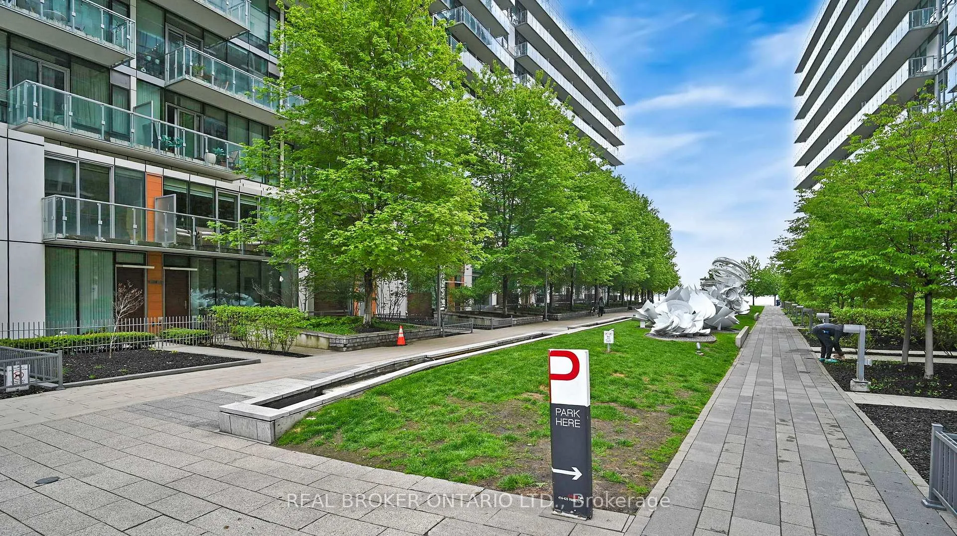 Photo 43 of Unit 801, 39 Queens Quay E, Toronto, Waterfront Communities — HOMEH