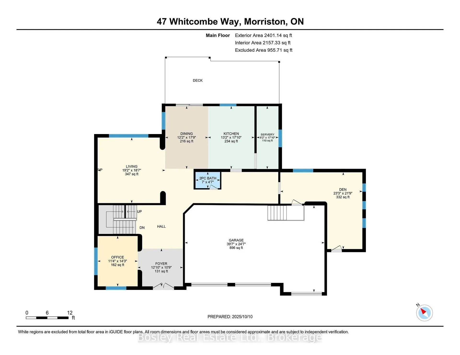 Photo 44 of 47 Whitcombe Way, Puslinch, Morriston — HOMEH