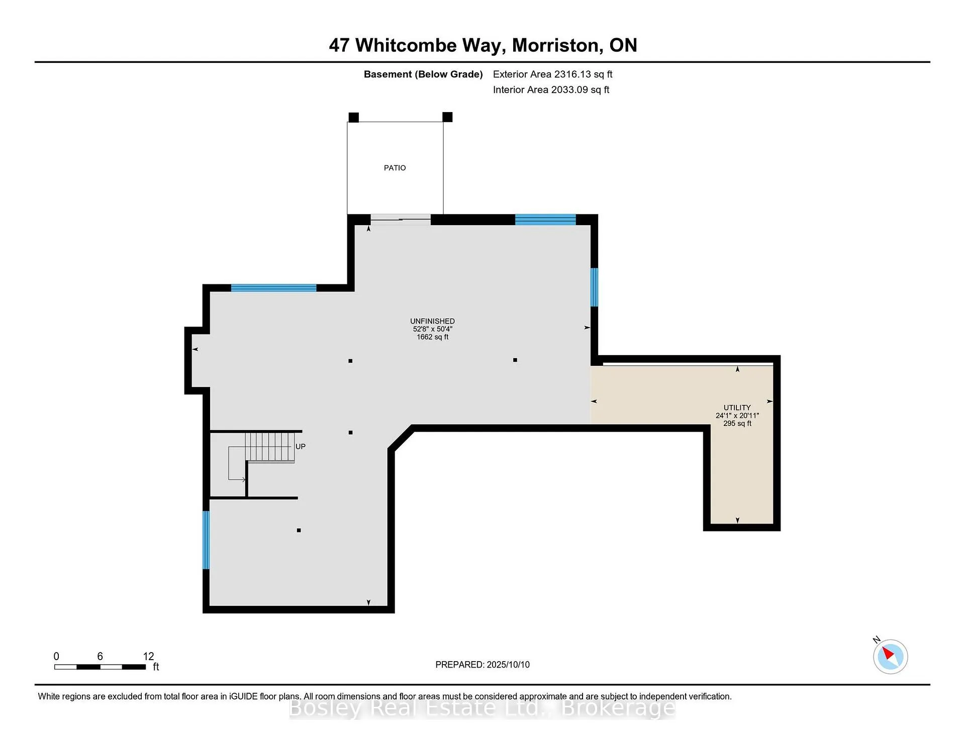Photo 46 of 47 Whitcombe Way, Puslinch, Morriston — HOMEH