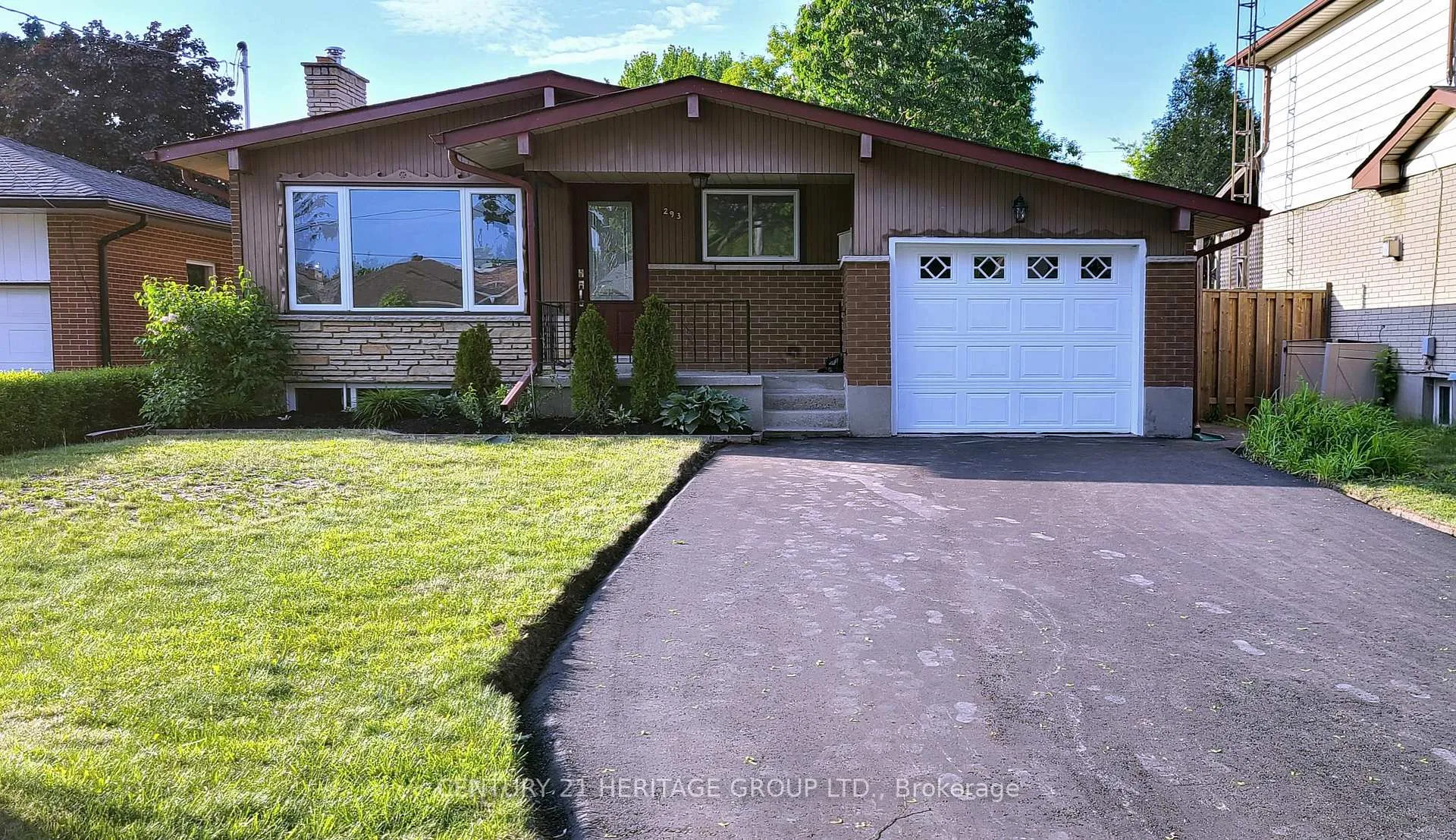 Photo 1 of Unit B, 293 Labrador Drive, Oshawa, Donevan — HOMEH