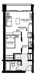 Photo 17 of Unit 312, 308 Lester Street N, Waterloo, Beechwood/University — HOMEH