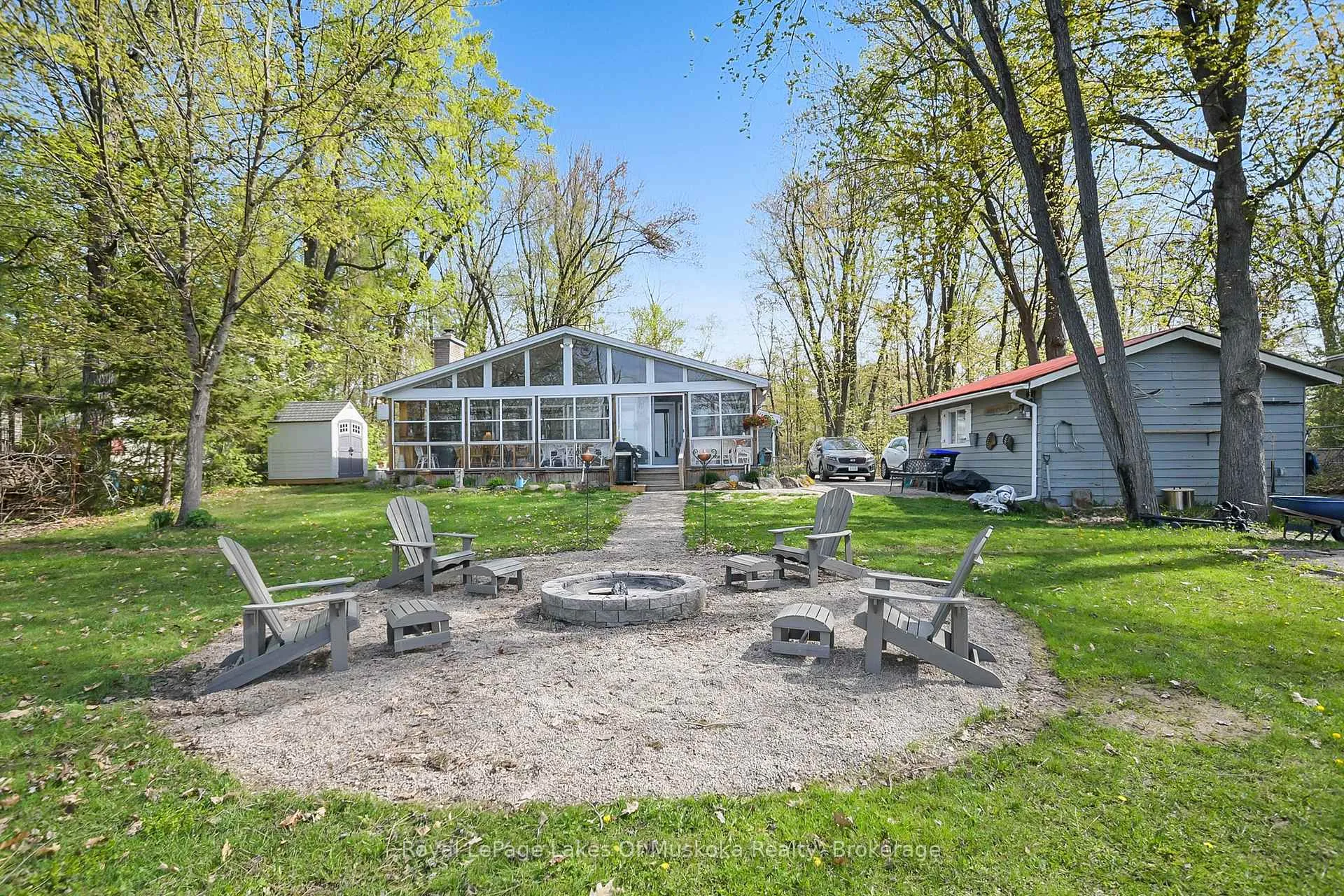 Photo 1 of 3445 Southwood Beach Boulevard, Ramara, Rural Ramara — HOMEH