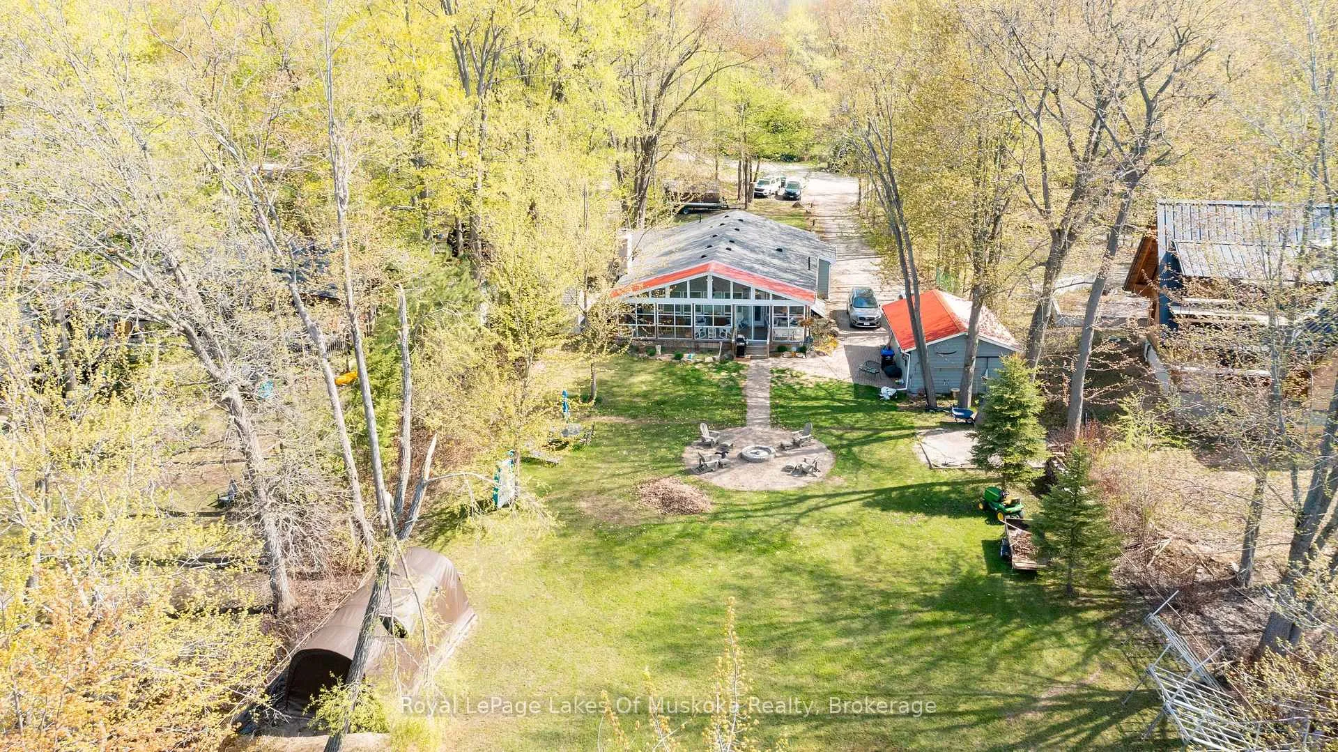 Photo 8 of 3445 Southwood Beach Boulevard, Ramara, Rural Ramara — HOMEH