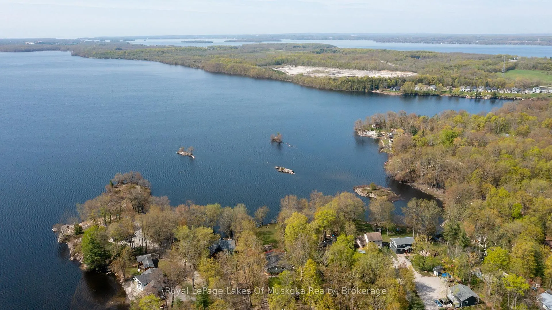 Photo 10 of 3445 Southwood Beach Boulevard, Ramara, Rural Ramara — HOMEH