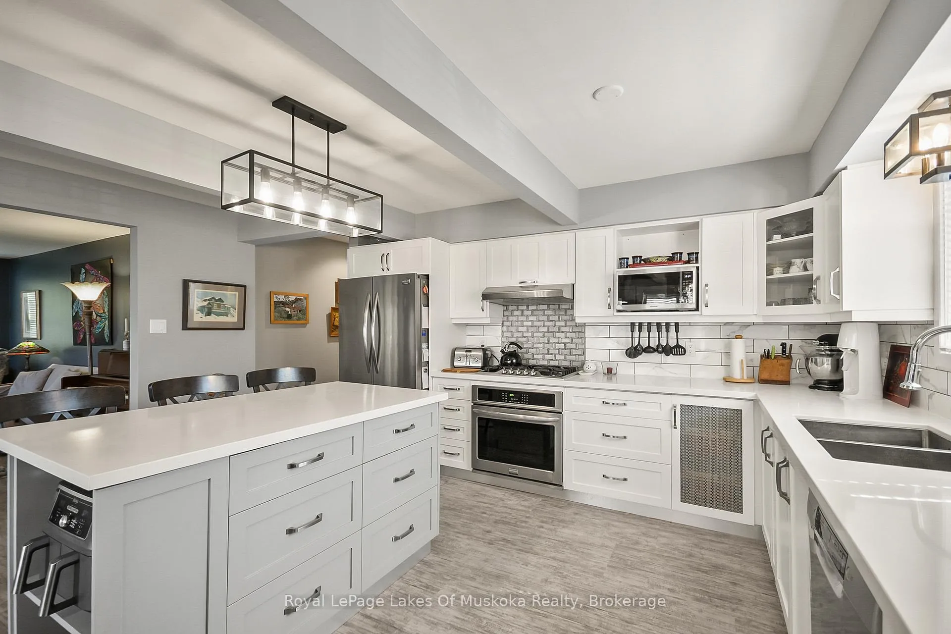 Photo 16 of 3445 Southwood Beach Boulevard, Ramara, Rural Ramara — HOMEH