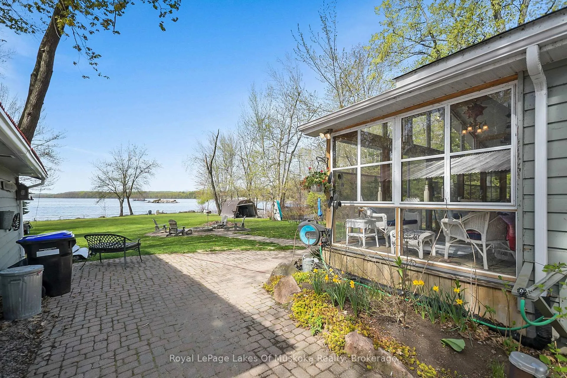 Photo 36 of 3445 Southwood Beach Boulevard, Ramara, Rural Ramara — HOMEH