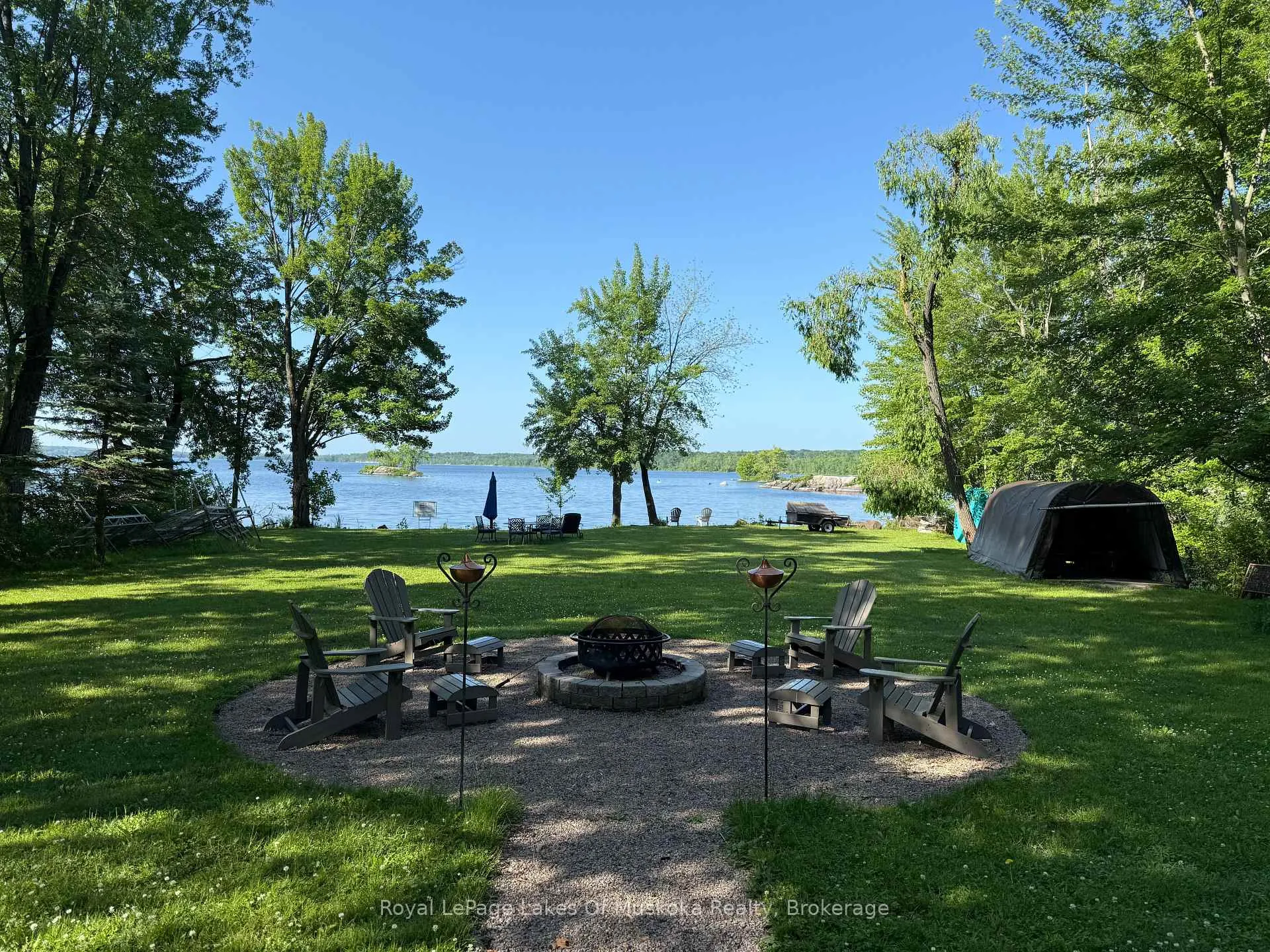 Photo 42 of 3445 Southwood Beach Boulevard, Ramara, Rural Ramara — HOMEH