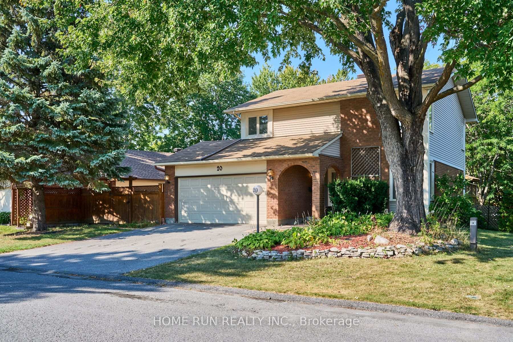Photo 37 of 20 Thiessen Crescent, Ottawa, Kanata - Katimavik — HOMEH