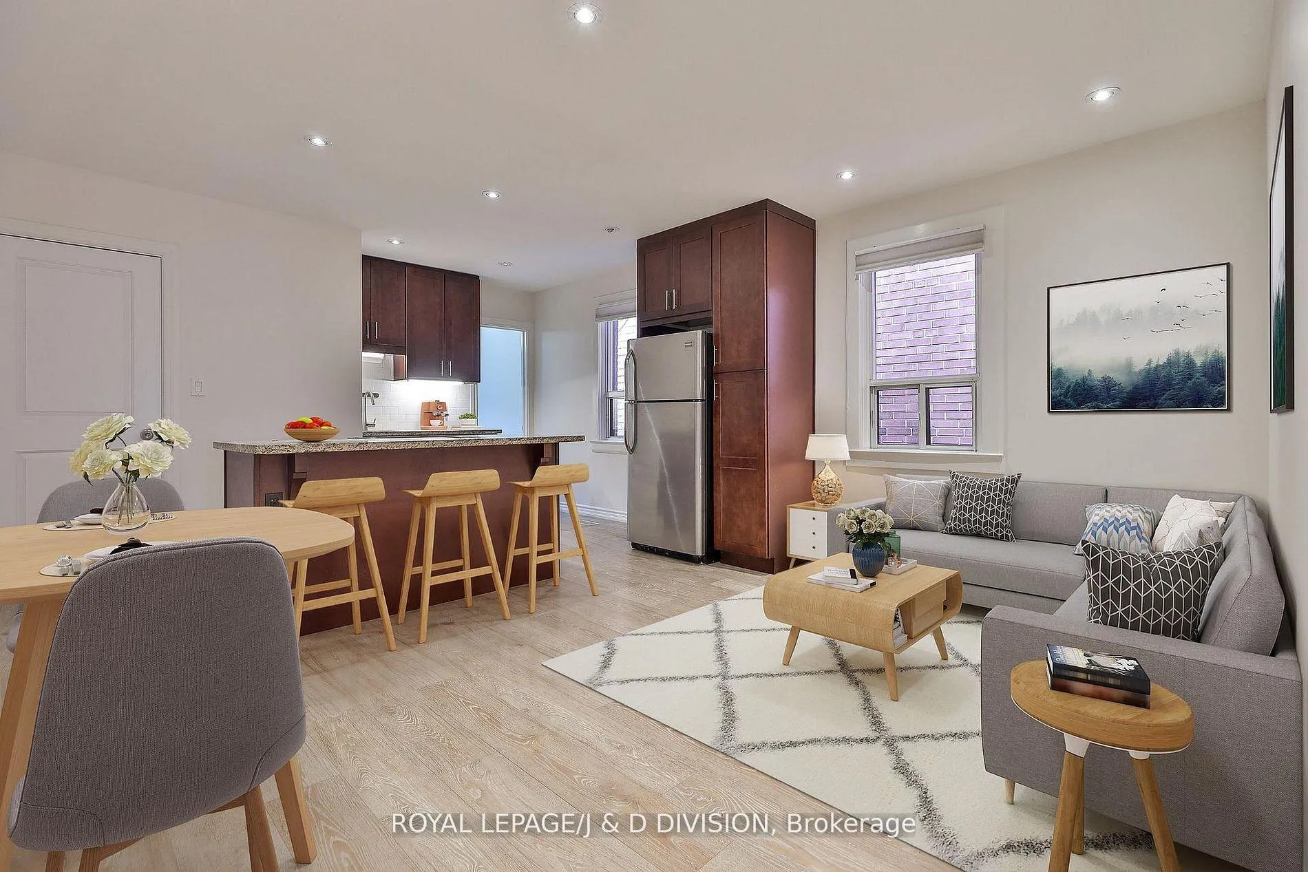Photo 3 of 22 Holmesdale Road, Toronto, Caledonia-Fairbank — HOMEH