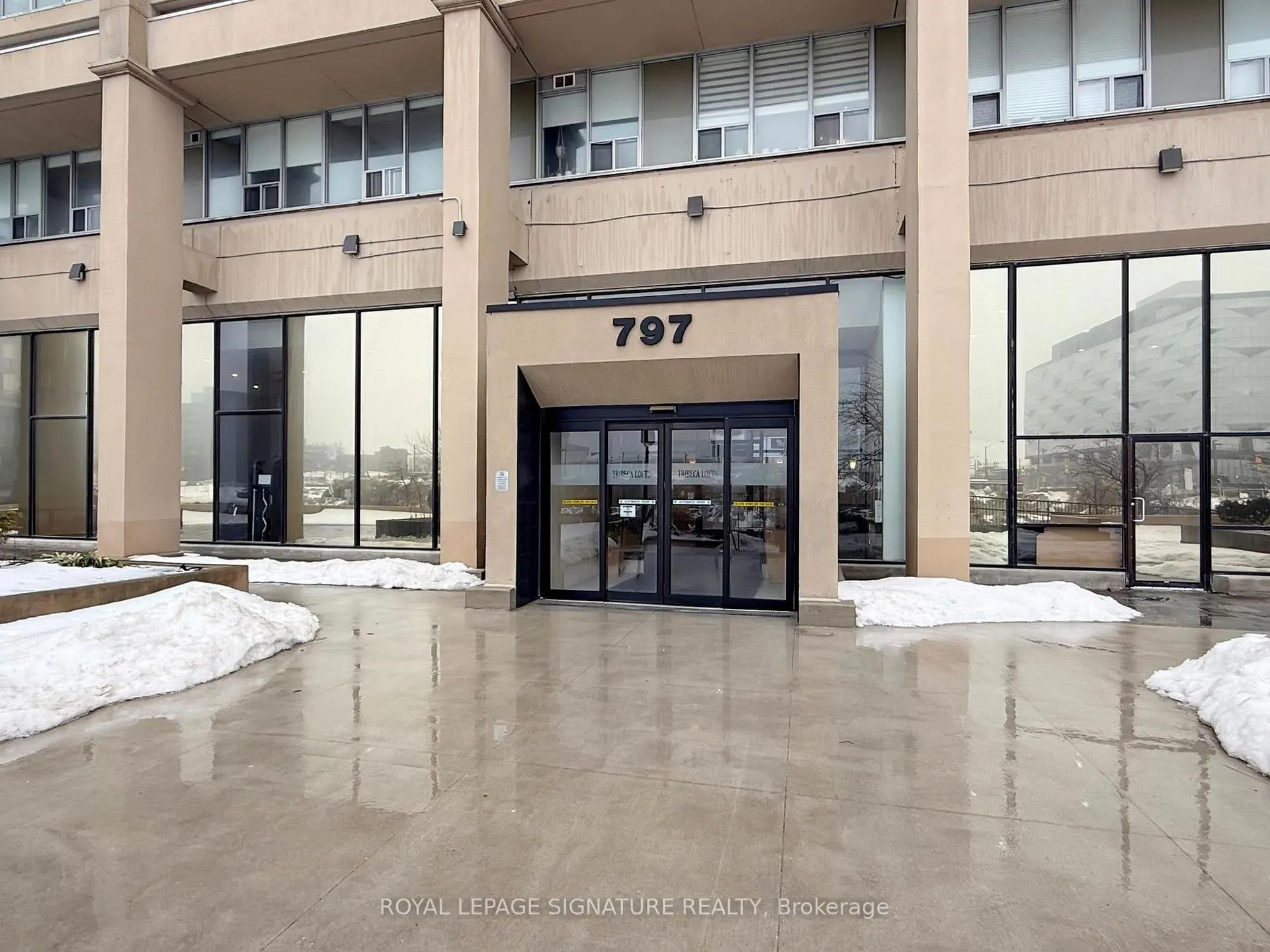 Photo 2 of Unit 706, 797 Don Mills Road, Toronto, Flemingdon Park — HOMEH