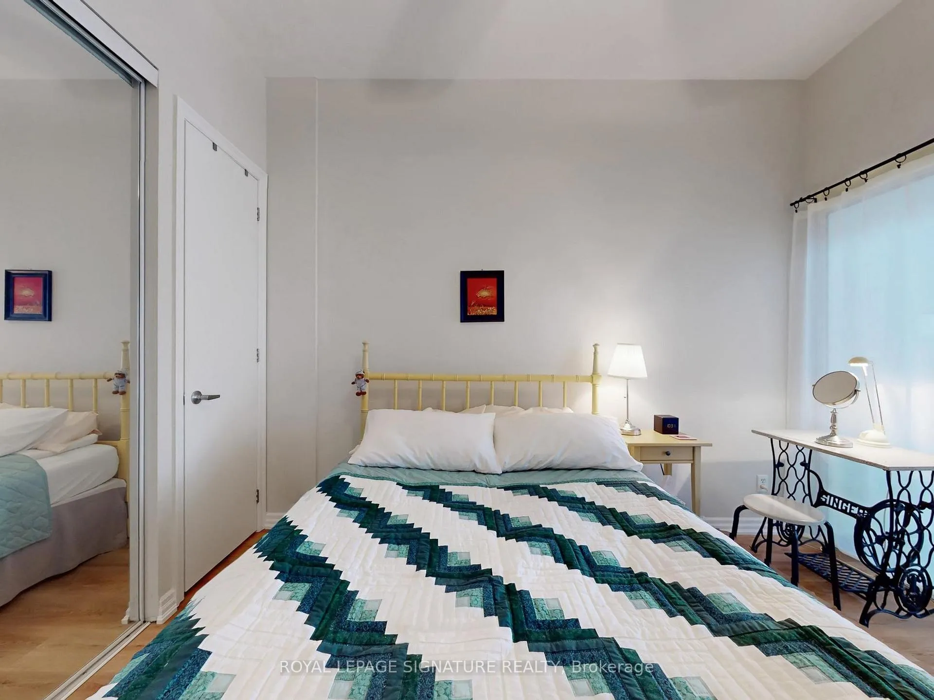 Photo 23 of Unit 706, 797 Don Mills Road, Toronto, Flemingdon Park — HOMEH