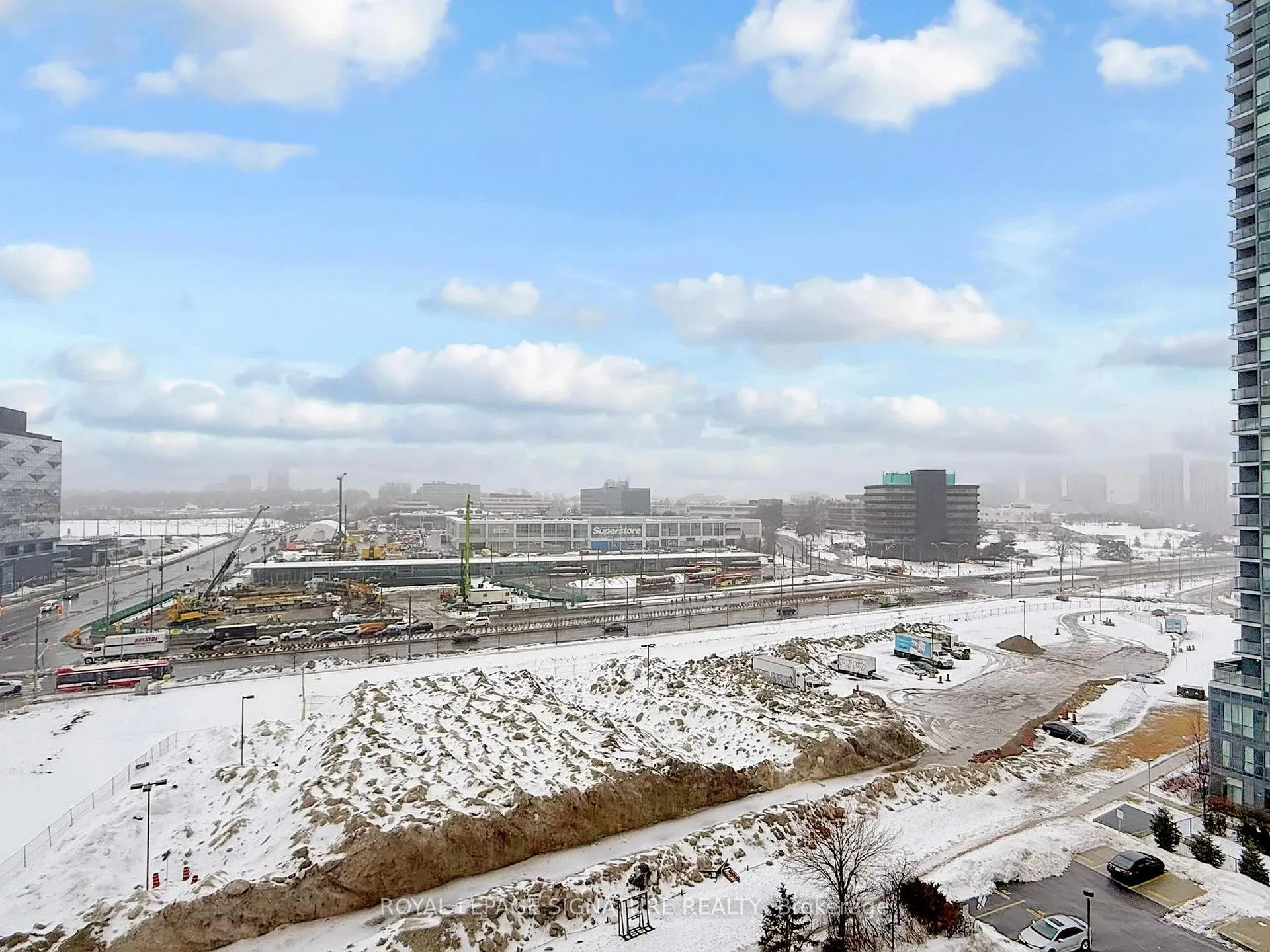 Photo 37 of Unit 706, 797 Don Mills Road, Toronto, Flemingdon Park — HOMEH