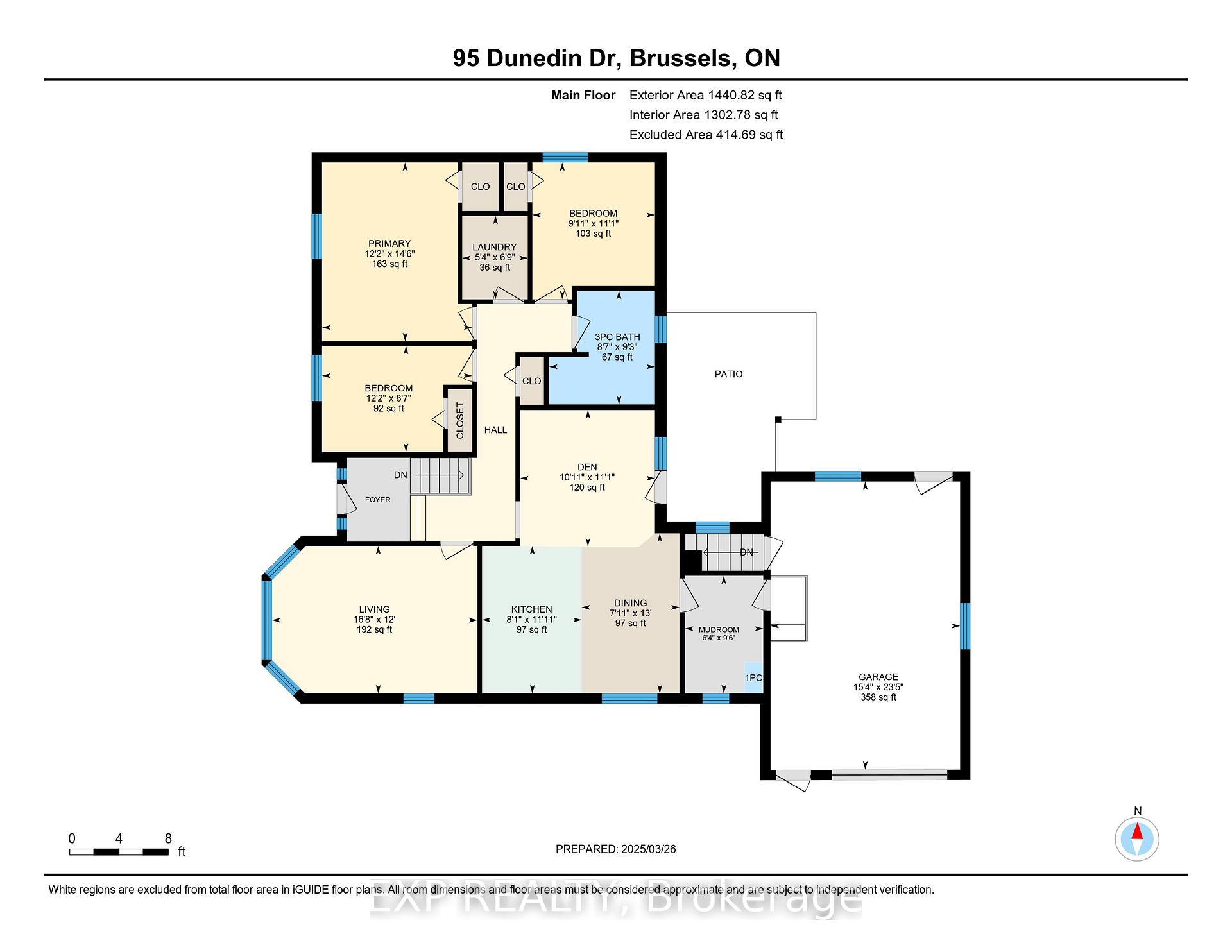 Photo 45 of 95 Dunedin Drive, Huron East, Brussels — HOMEH
