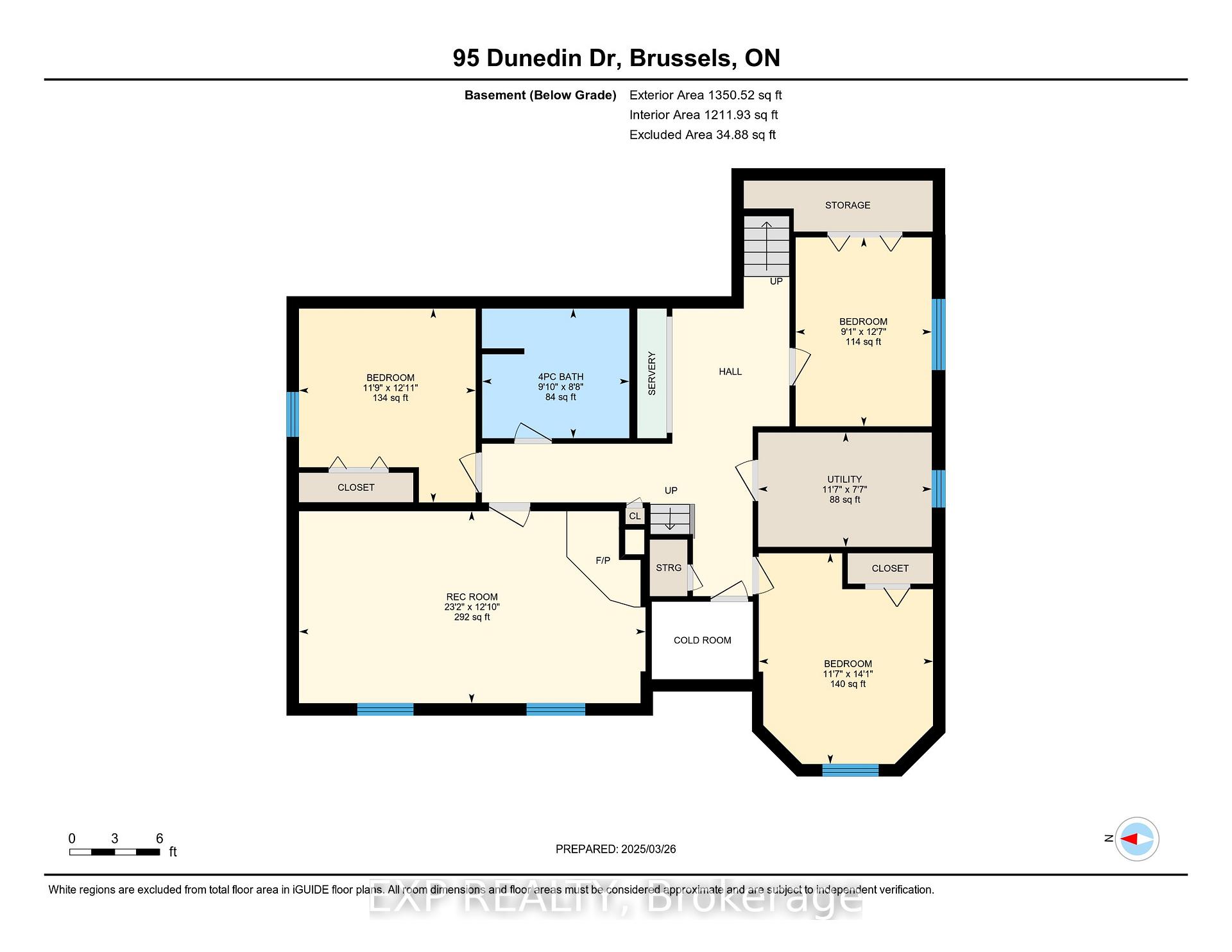 Photo 46 of 95 Dunedin Drive, Huron East, Brussels — HOMEH