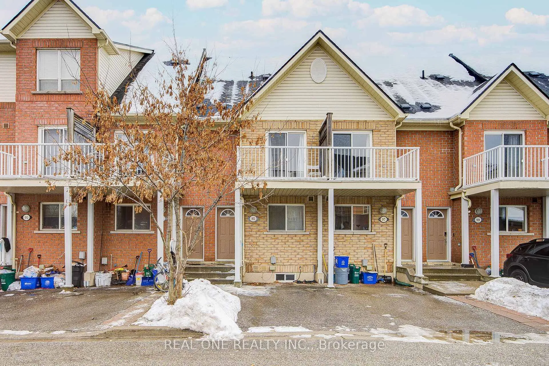 Photo 1 of 95 Faithful Way, Markham, Milliken Mills East — HOMEH