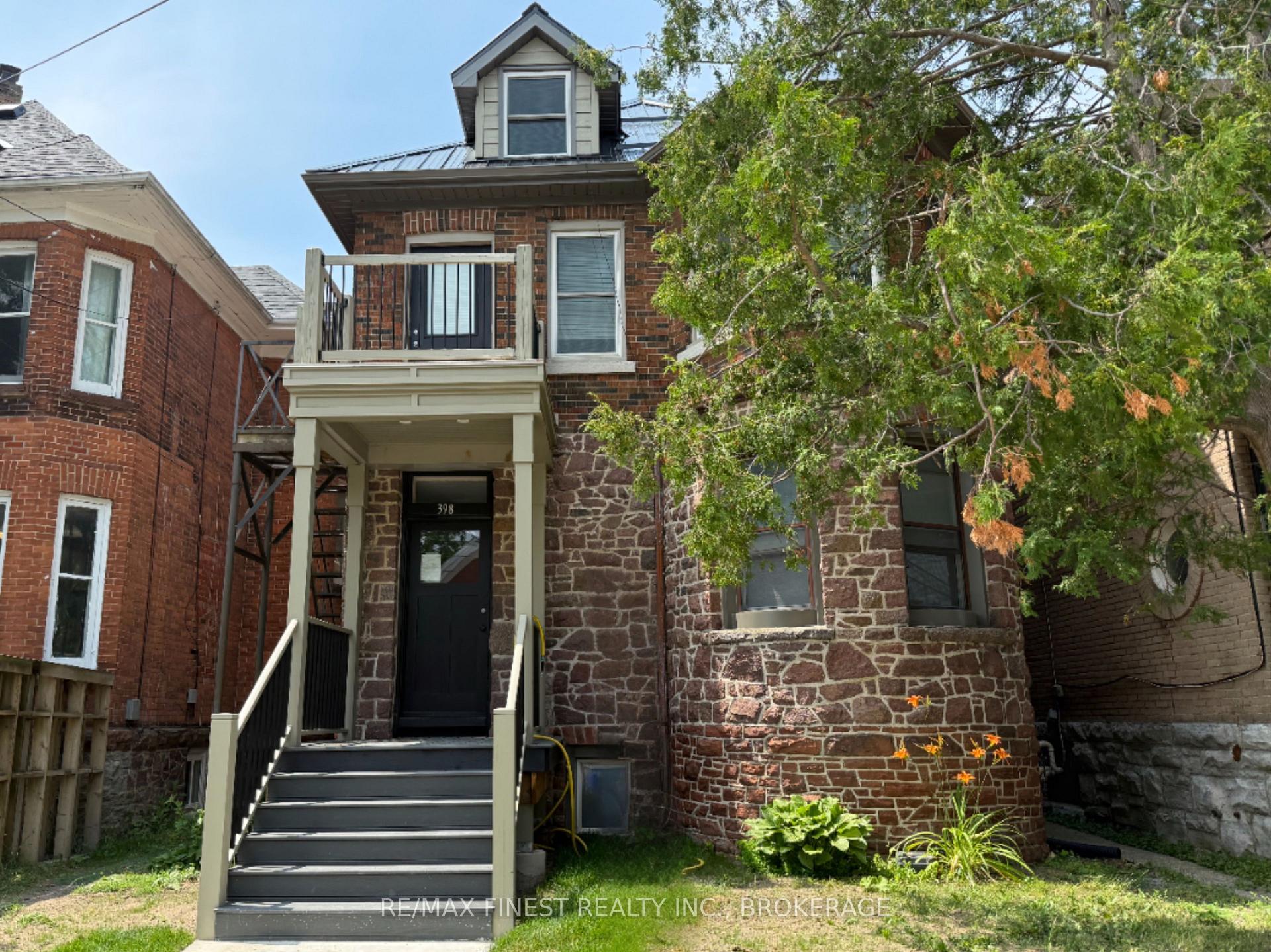 Photo 1 of 398 Alfred Street, Kingston, East of Sir John A. Blvd — HOMEH