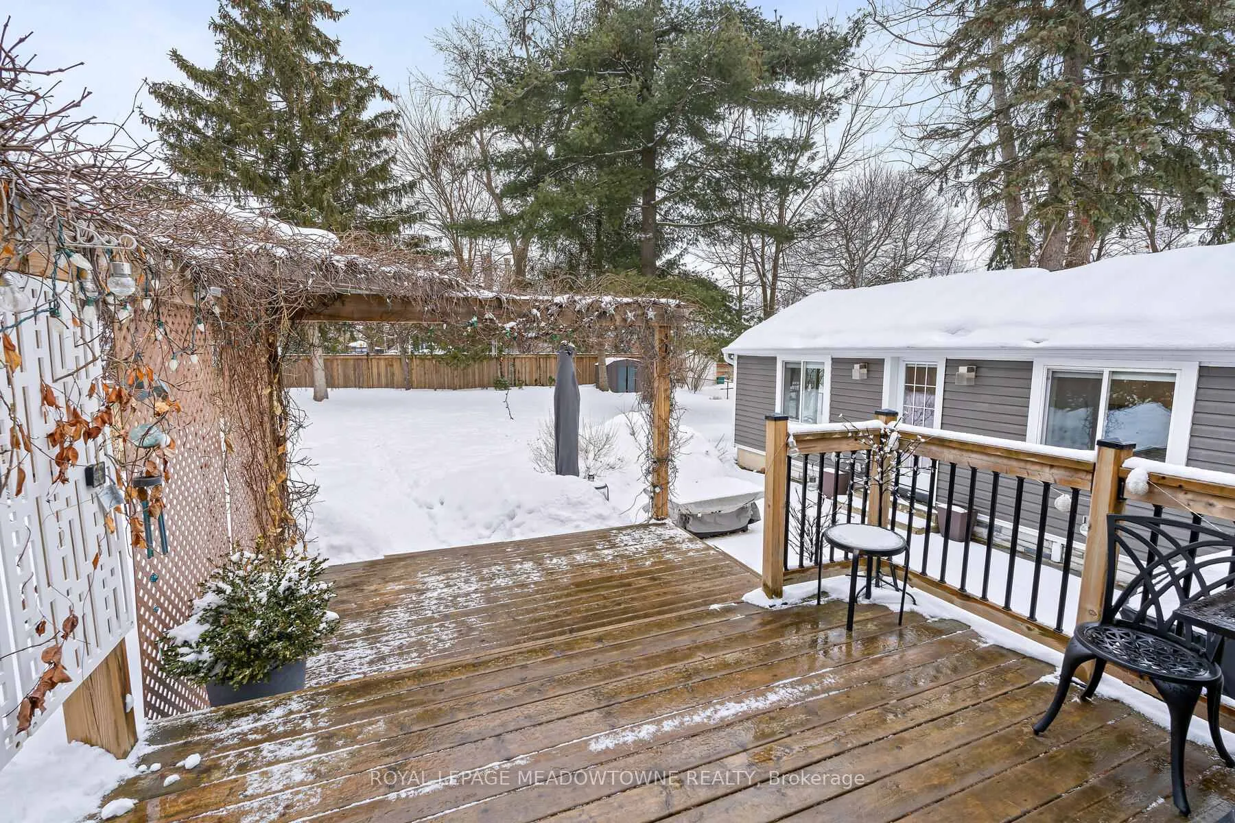 Photo 34 of 19 Union Street, Halton Hills, Georgetown — HOMEH