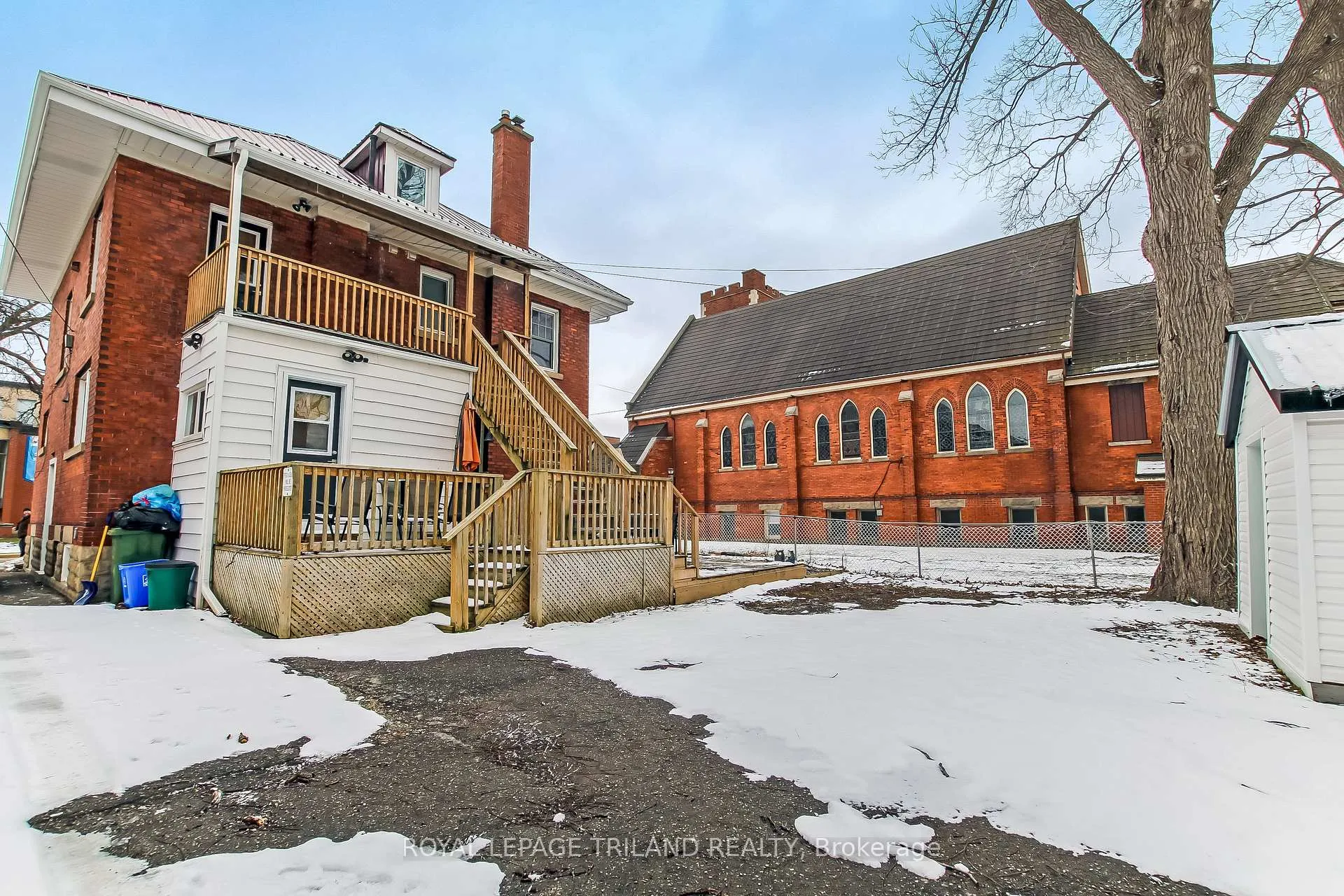 Photo 33 of 24 Flora Street, St. Thomas — HOMEH