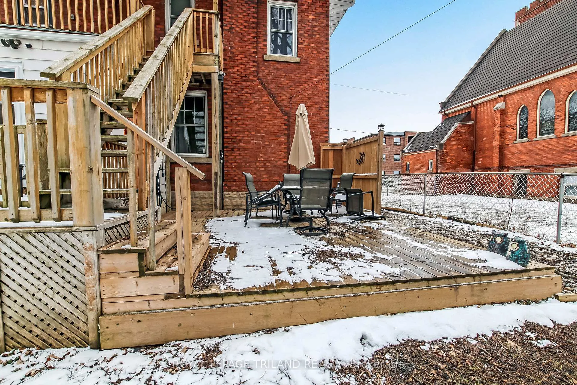 Photo 34 of 24 Flora Street, St. Thomas — HOMEH