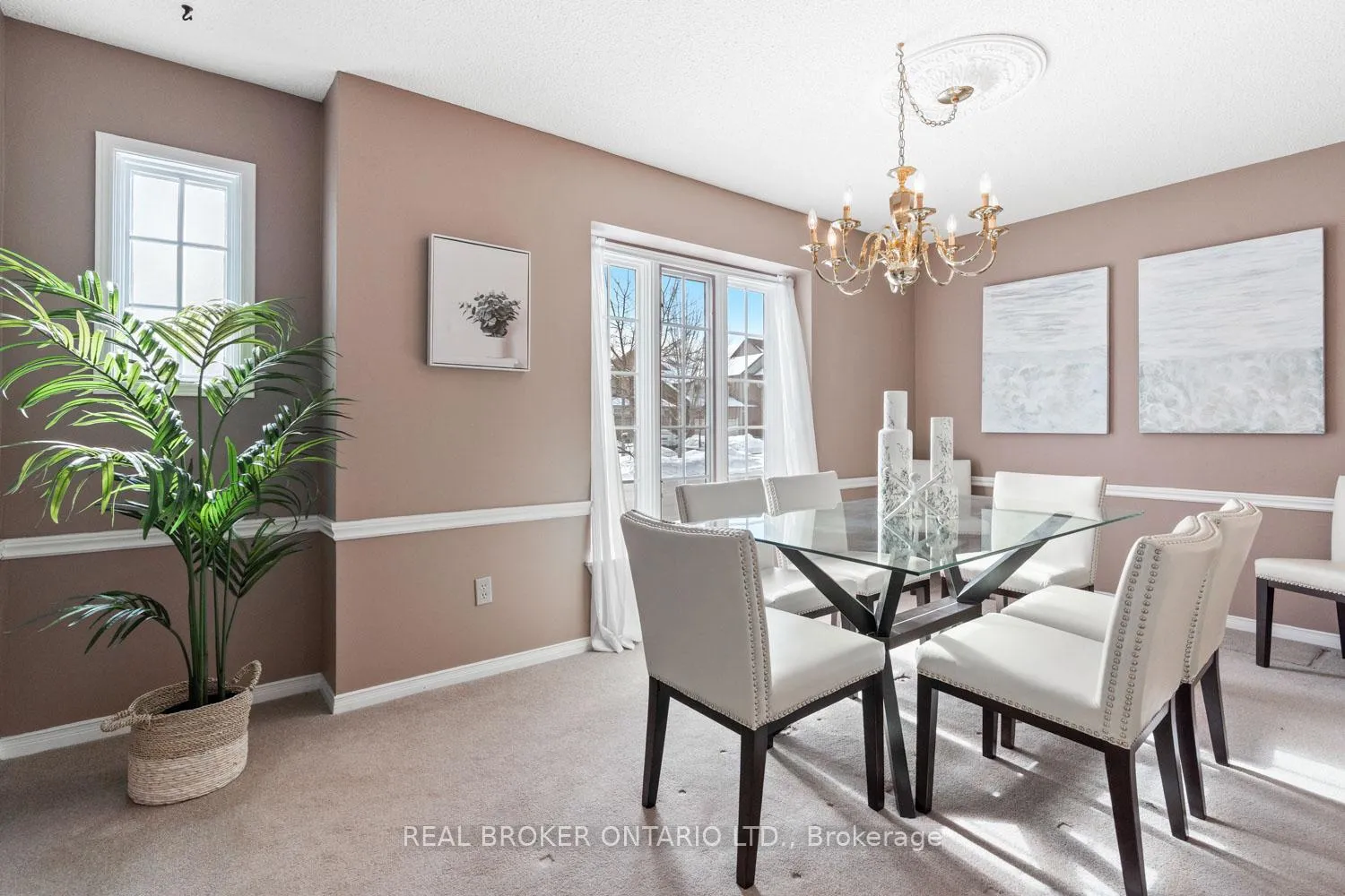 Photo 6 of 1501 Silver Spruce Drive, Pickering, Liverpool — HOMEH