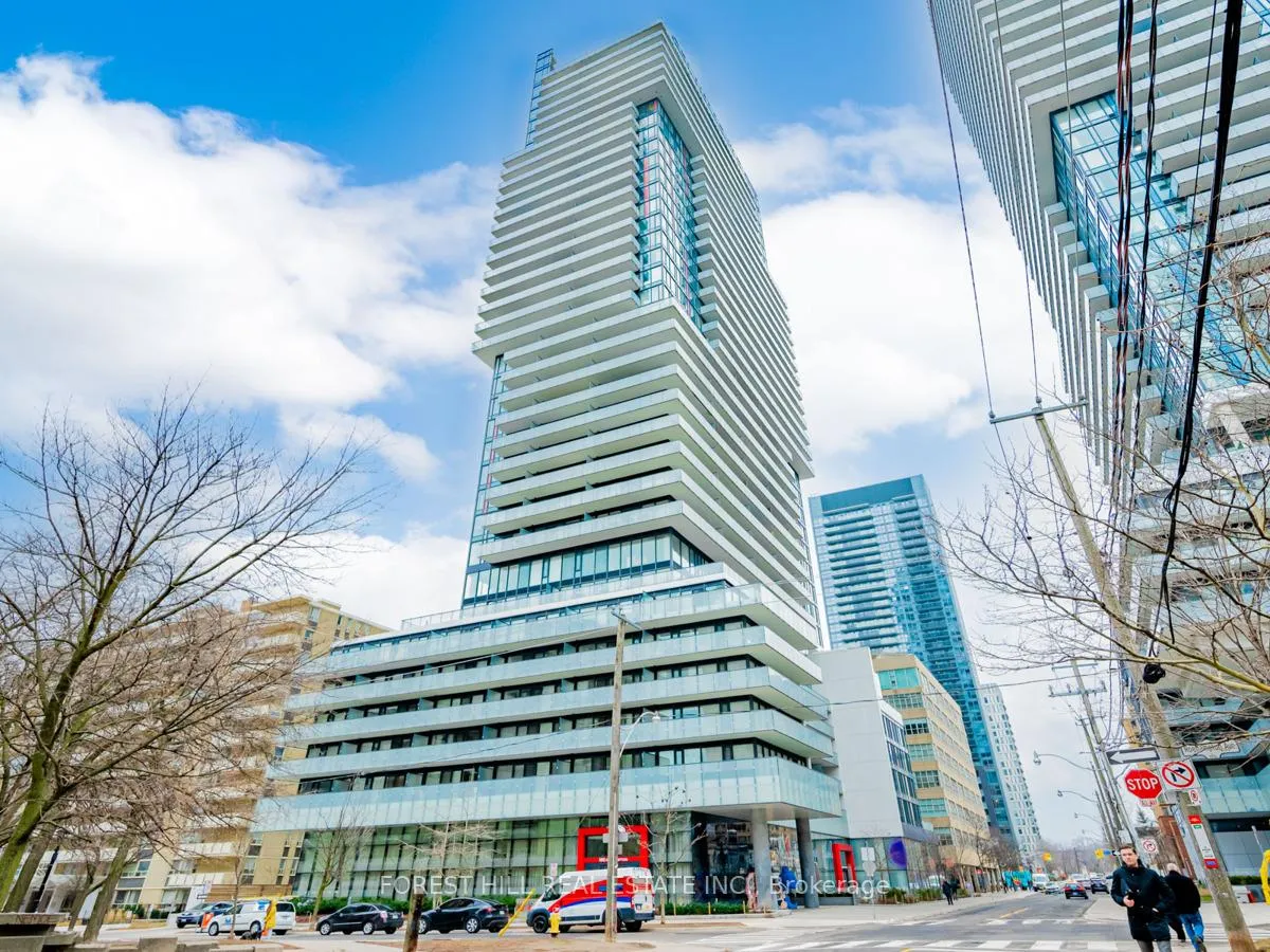 Photo 1 of Unit 3409, 185 Roehampton Avenue, Toronto, Mount Pleasant West — HOMEH