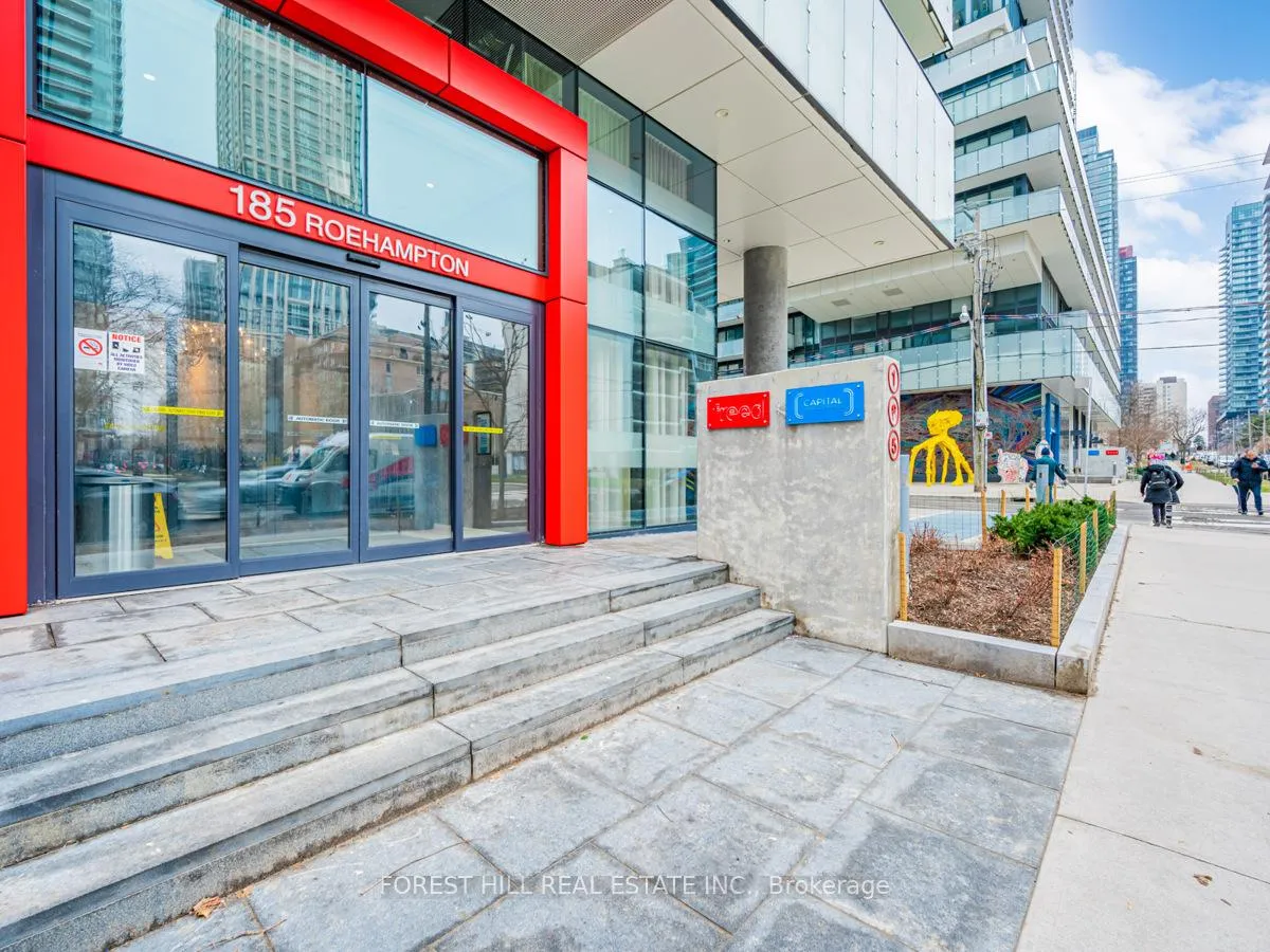 Photo 2 of Unit 3409, 185 Roehampton Avenue, Toronto, Mount Pleasant West — HOMEH