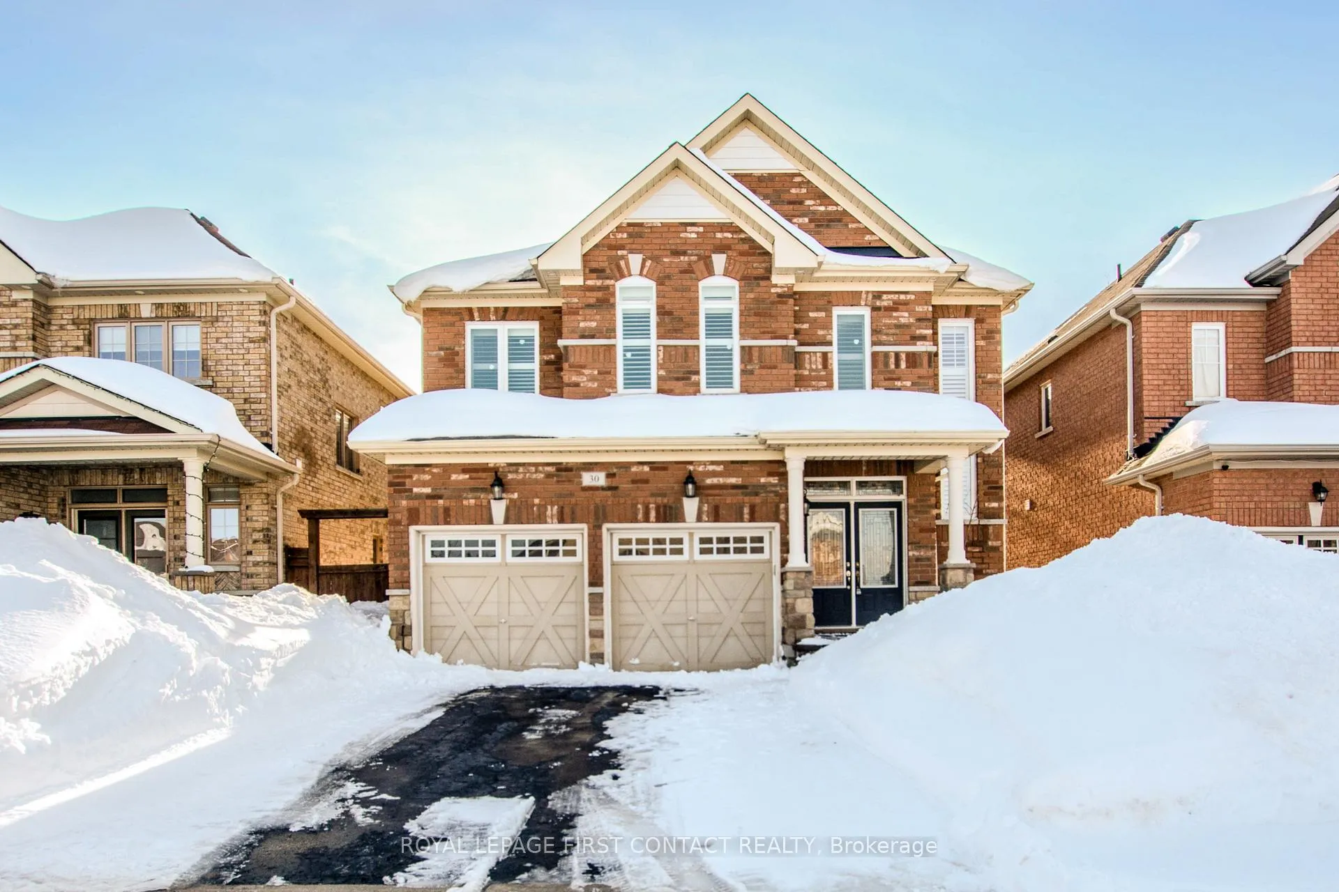 Photo 1 of 30 Forsyth Crescent, Barrie, West Bayfield — HOMEH