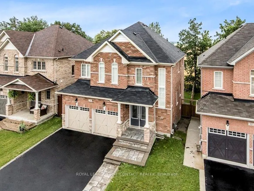 Photo 2 of 30 Forsyth Crescent, Barrie, West Bayfield — HOMEH