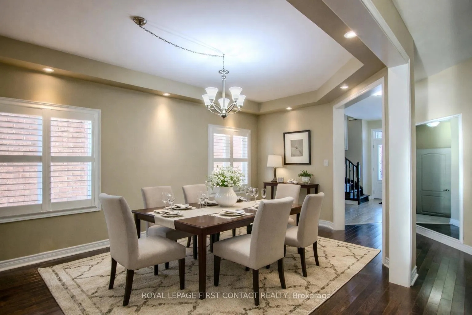 Photo 7 of 30 Forsyth Crescent, Barrie, West Bayfield — HOMEH