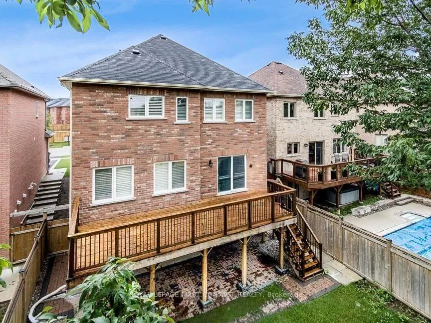 Photo 17 of 30 Forsyth Crescent, Barrie, West Bayfield — HOMEH