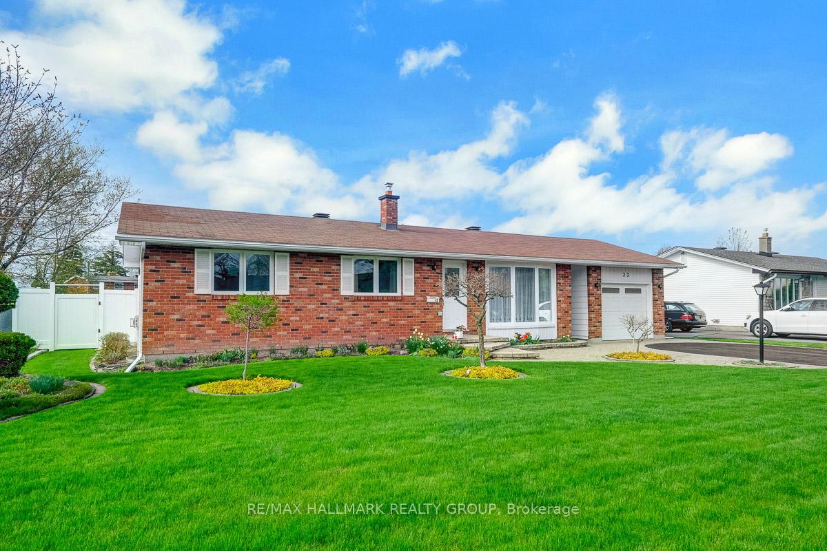 Photo 2 of 33 Glenmanor Drive, Ottawa, Meadowlands/Crestview — HOMEH