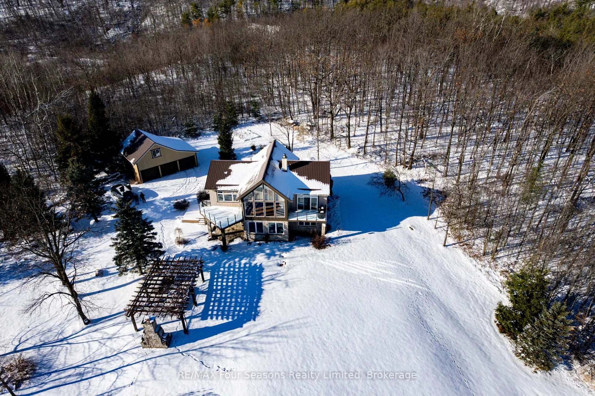 Photo 46 of 265617 25 Side Road, Meaford — HOMEH