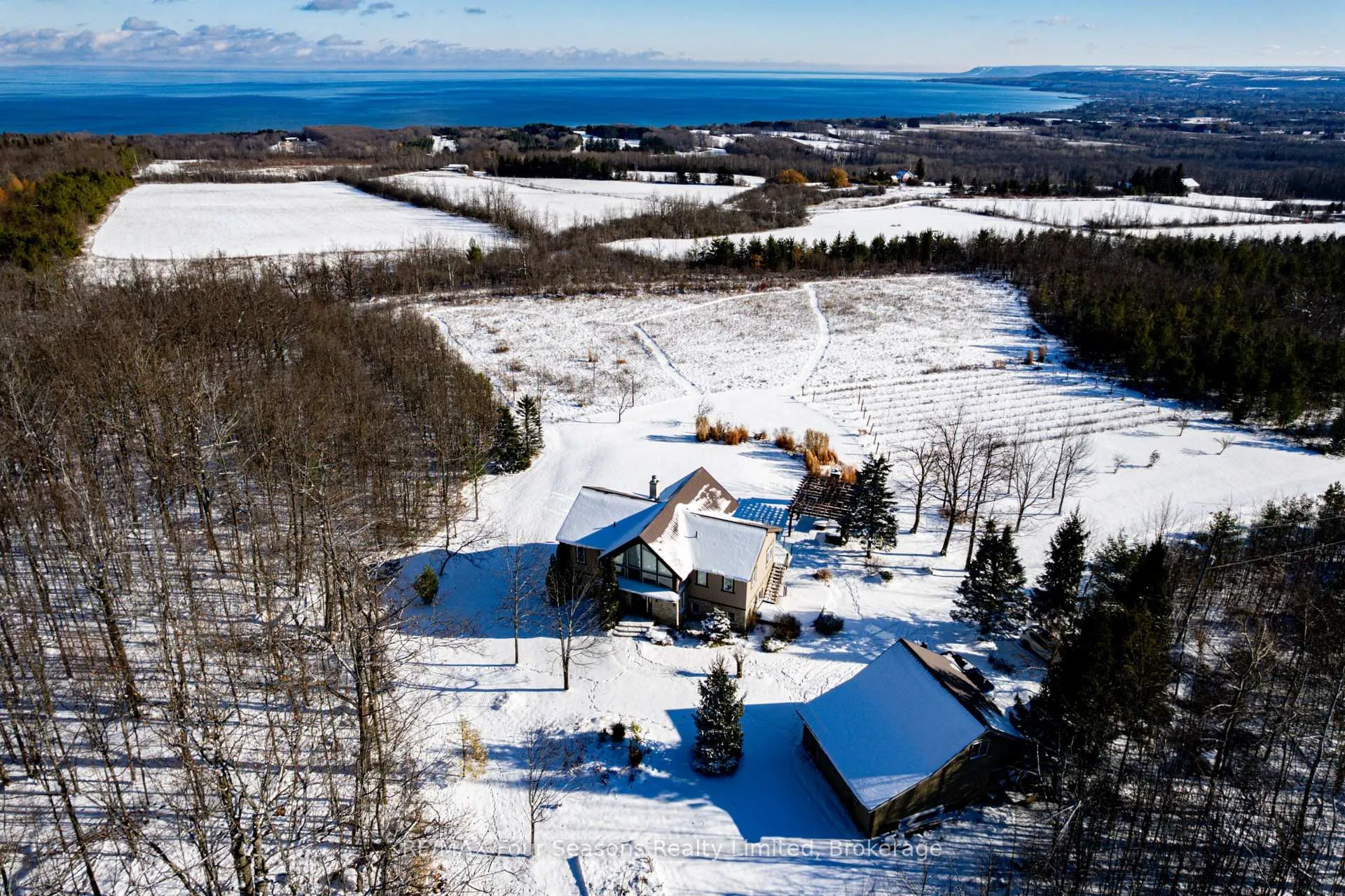 Photo 48 of 265617 25 Side Road, Meaford — HOMEH