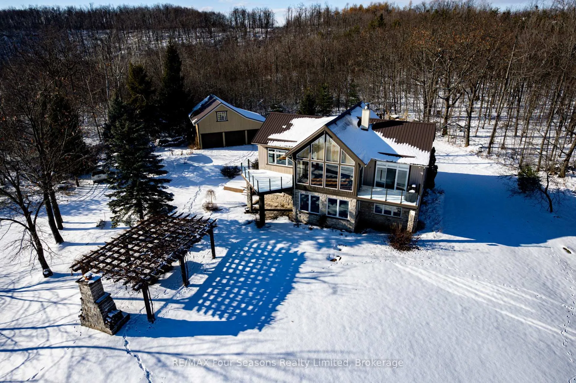 Photo 49 of 265617 25 Side Road, Meaford — HOMEH