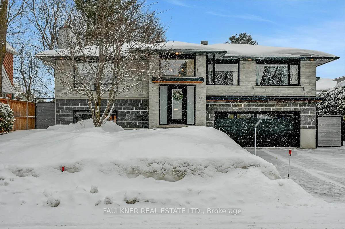 Photo 1 of 821 Hare Avenue, Ottawa, McKellar Heights/Glabar Park — HOMEH