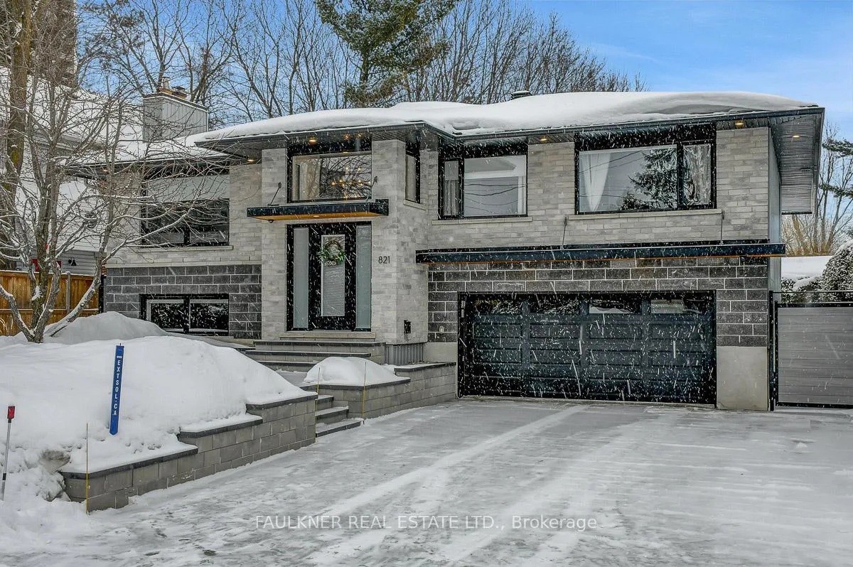 Photo 2 of 821 Hare Avenue, Ottawa, McKellar Heights/Glabar Park — HOMEH