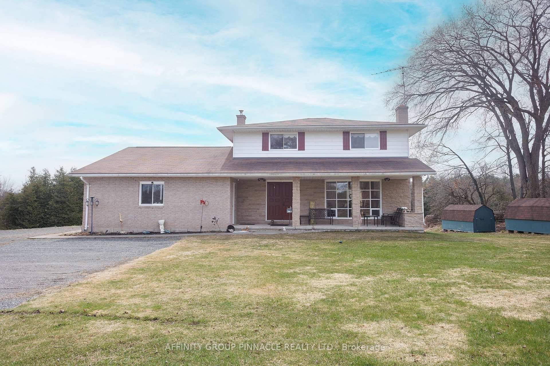 Photo 1 of 106914 Hwy 7, Madoc — HOMEH