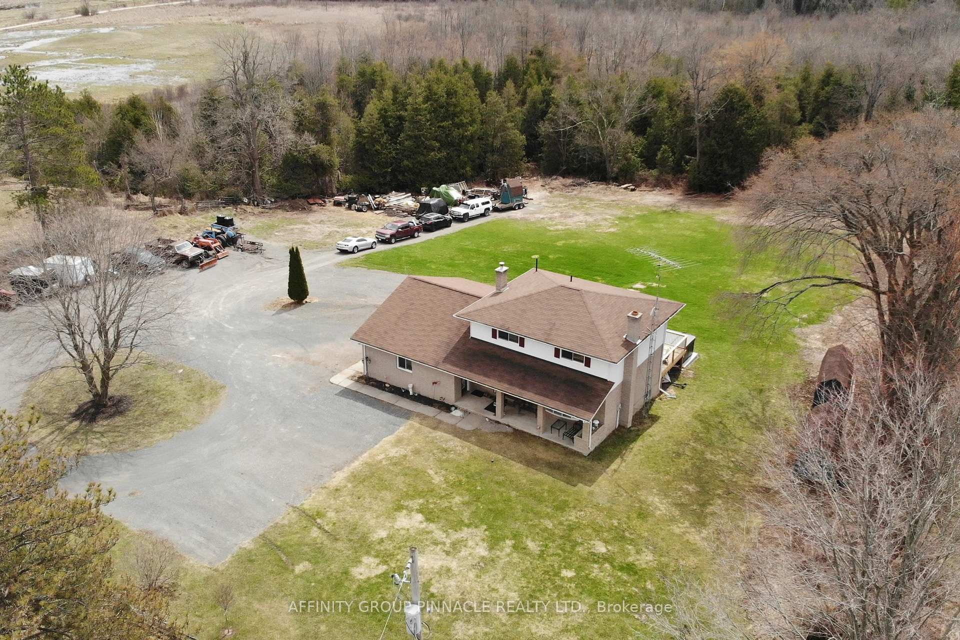 Photo 3 of 106914 Hwy 7, Madoc — HOMEH