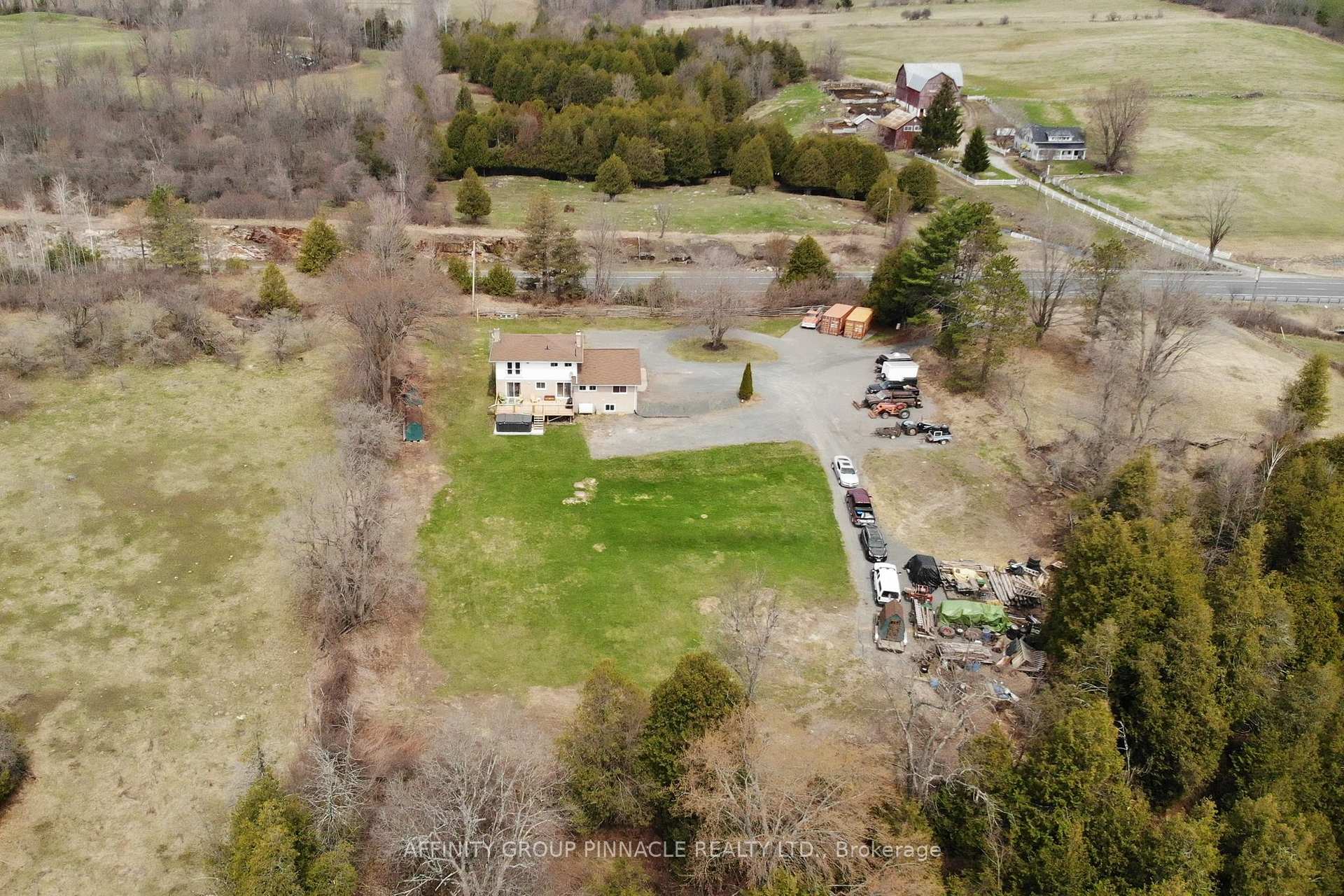 Photo 4 of 106914 Hwy 7, Madoc — HOMEH