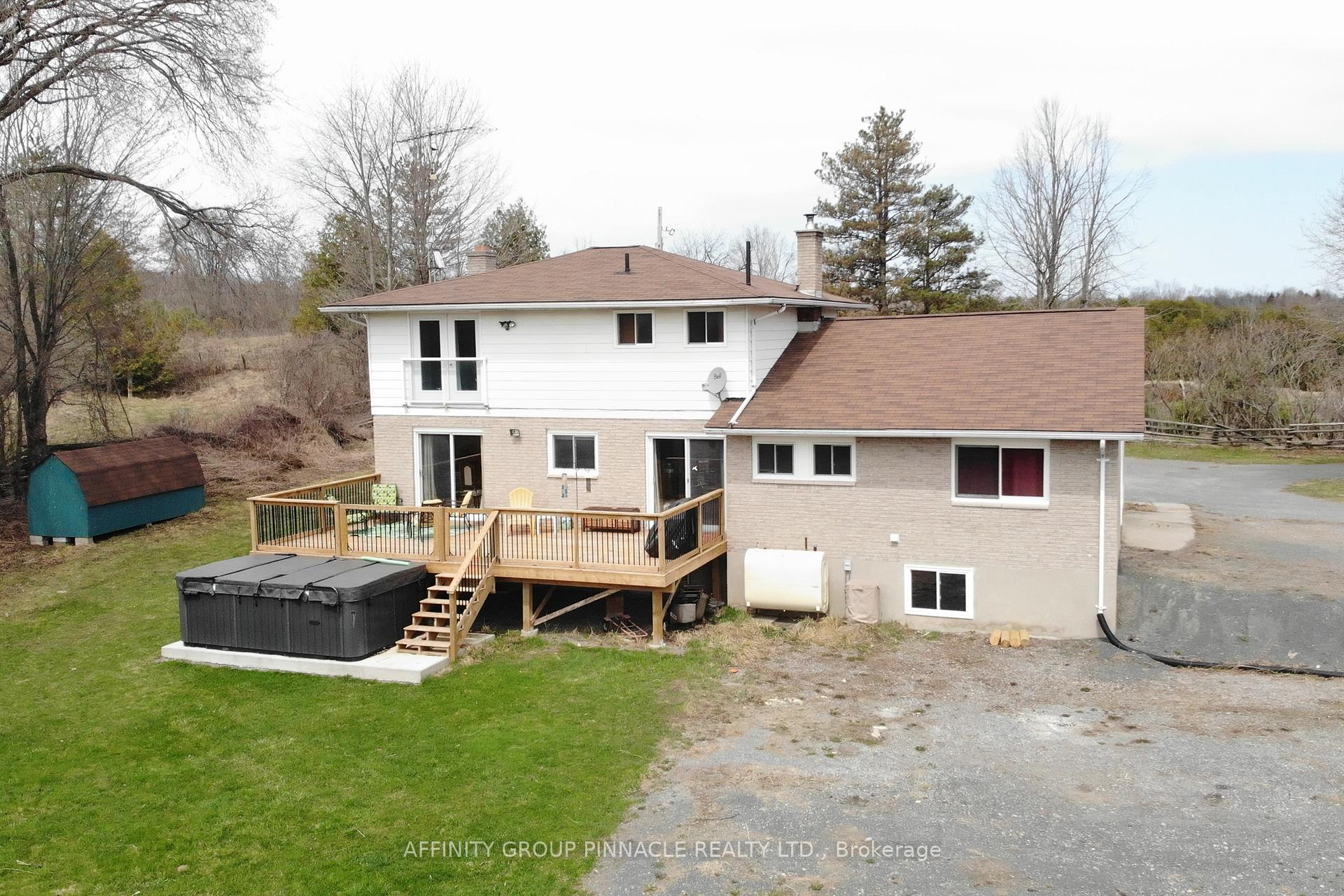 Photo 46 of 106914 Hwy 7, Madoc — HOMEH