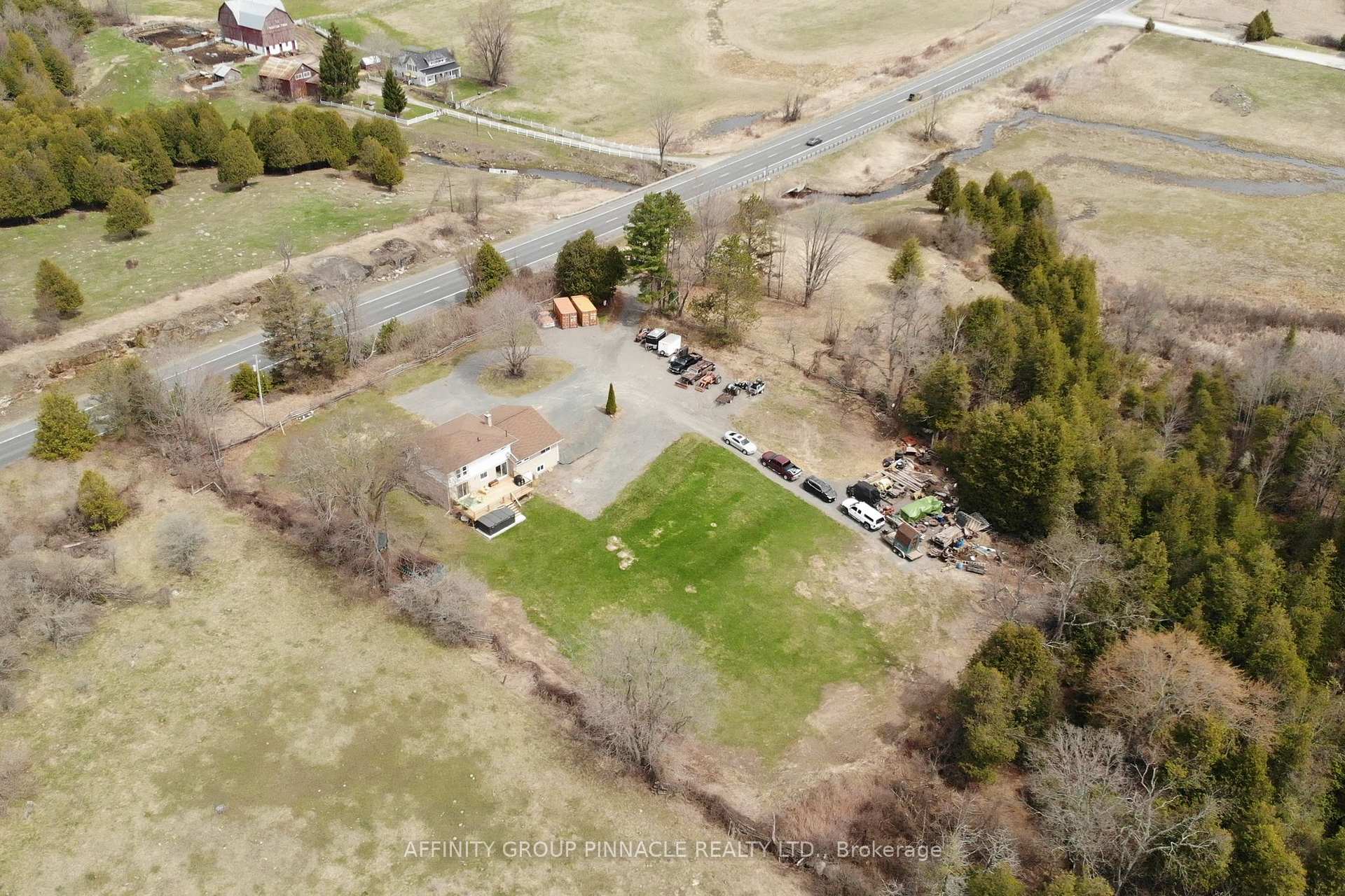 Photo 47 of 106914 Hwy 7, Madoc — HOMEH