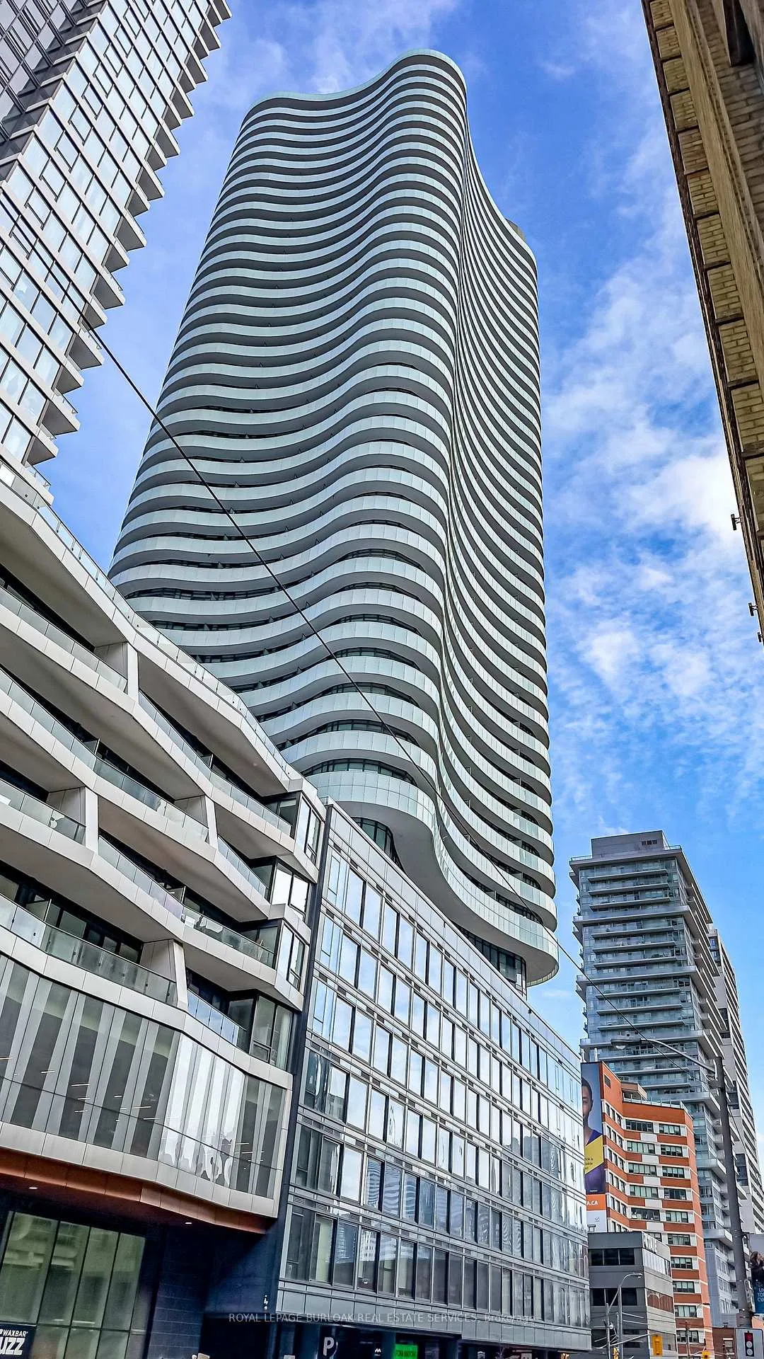 Photo 3 of Unit 313, 403 Church Street, Toronto, Church-Yonge Corridor — HOMEH