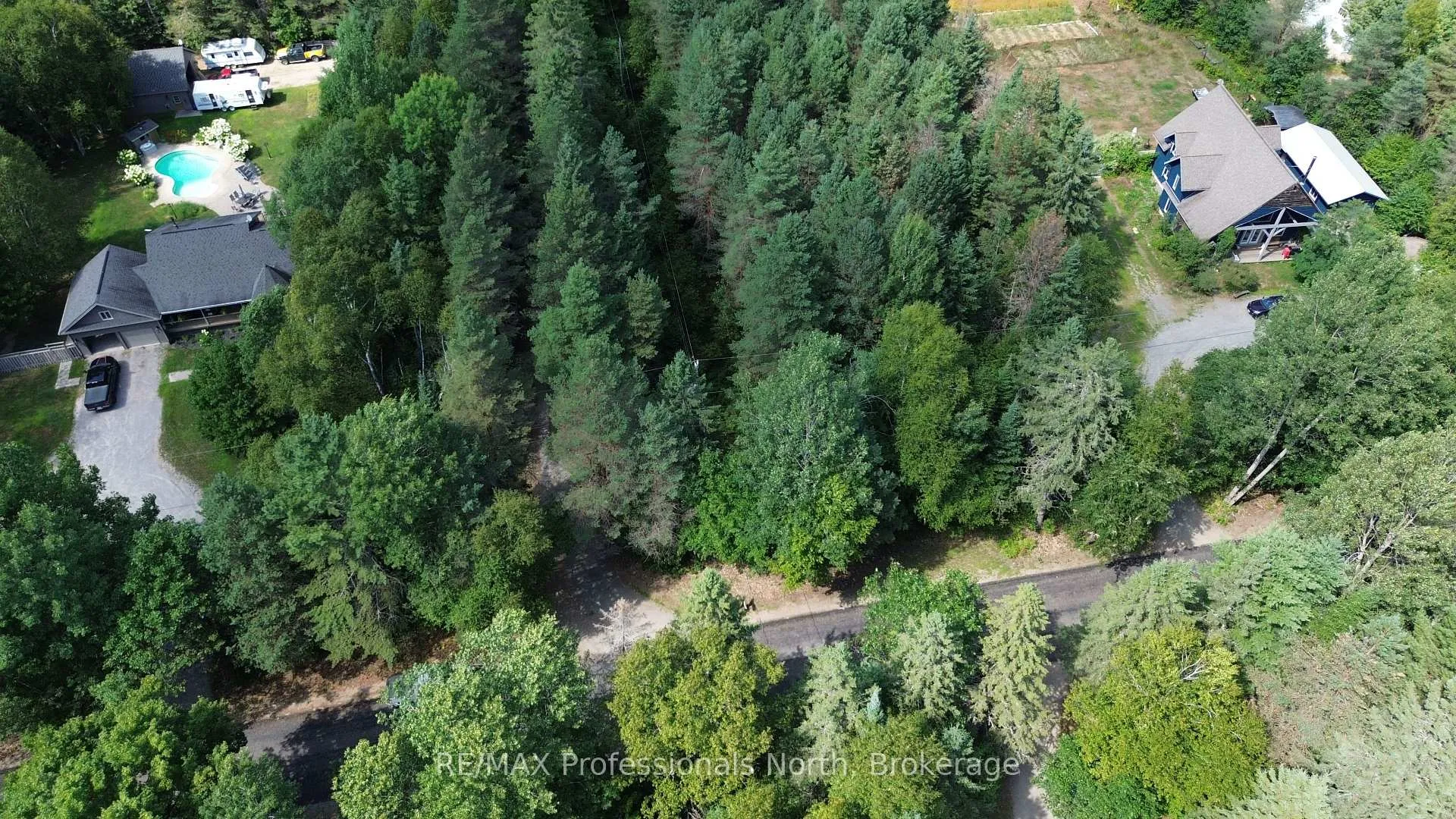 Photo 1 of Barry Line Road, Algonquin Highlands, Stanhope — HOMEH