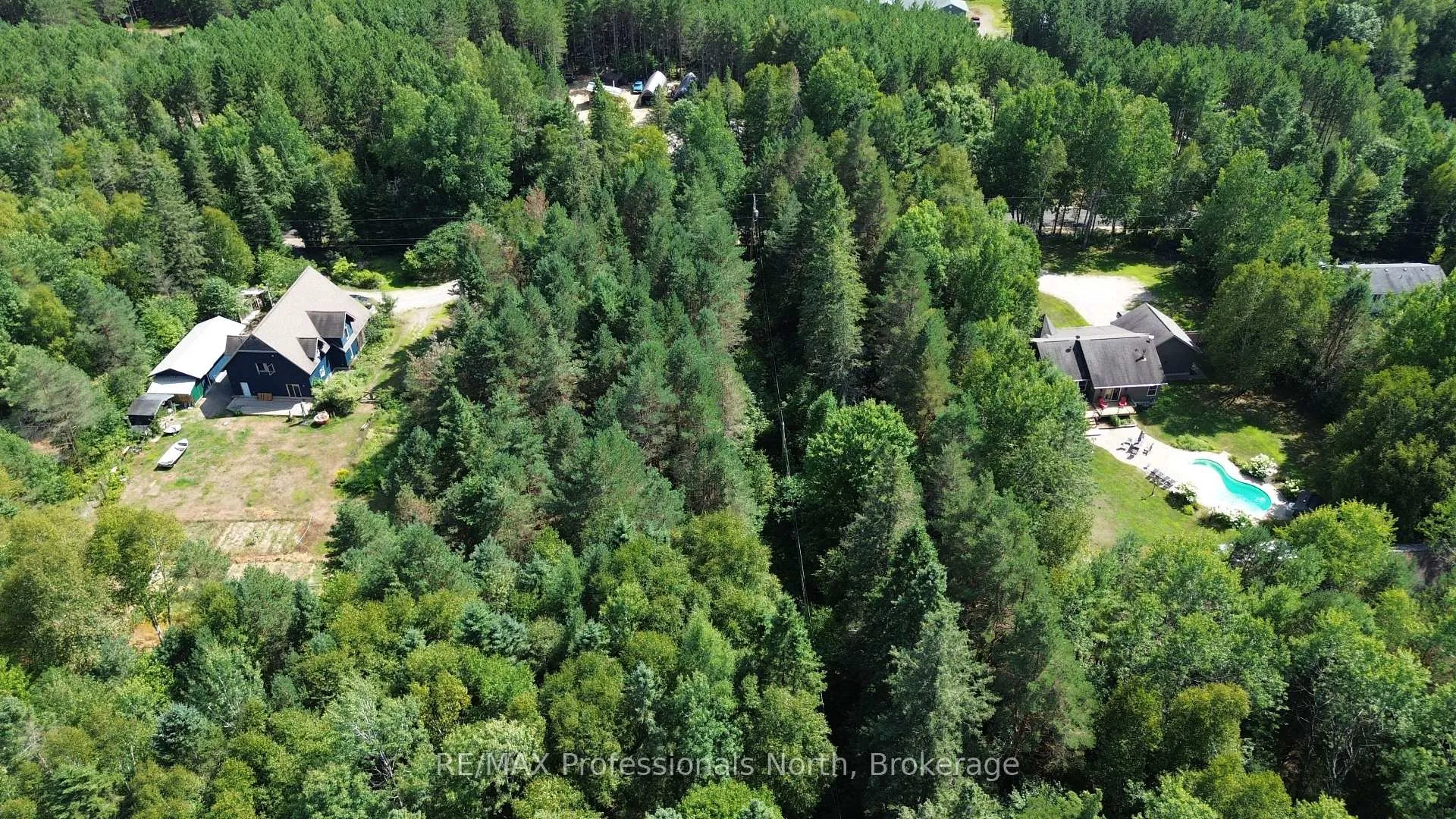 Photo 3 of Barry Line Road, Algonquin Highlands, Stanhope — HOMEH