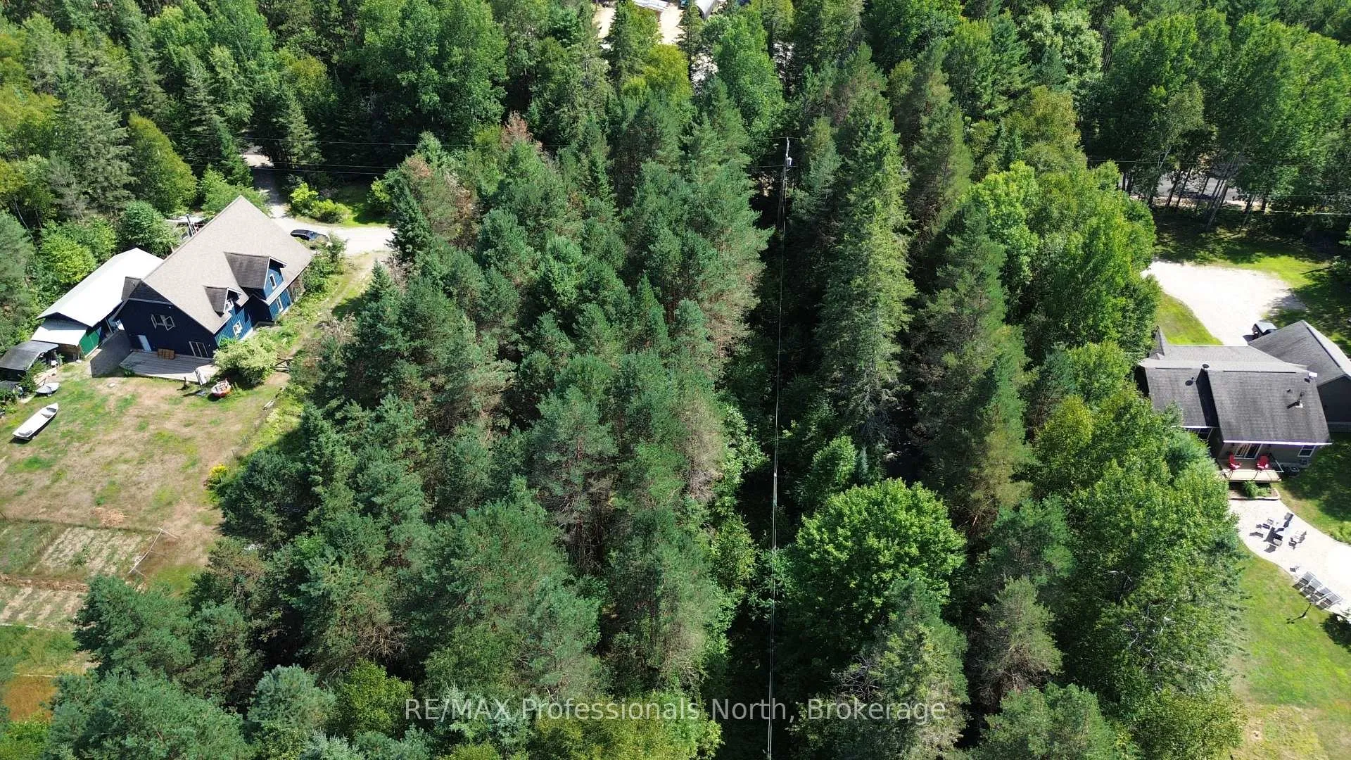 Photo 10 of Barry Line Road, Algonquin Highlands, Stanhope — HOMEH