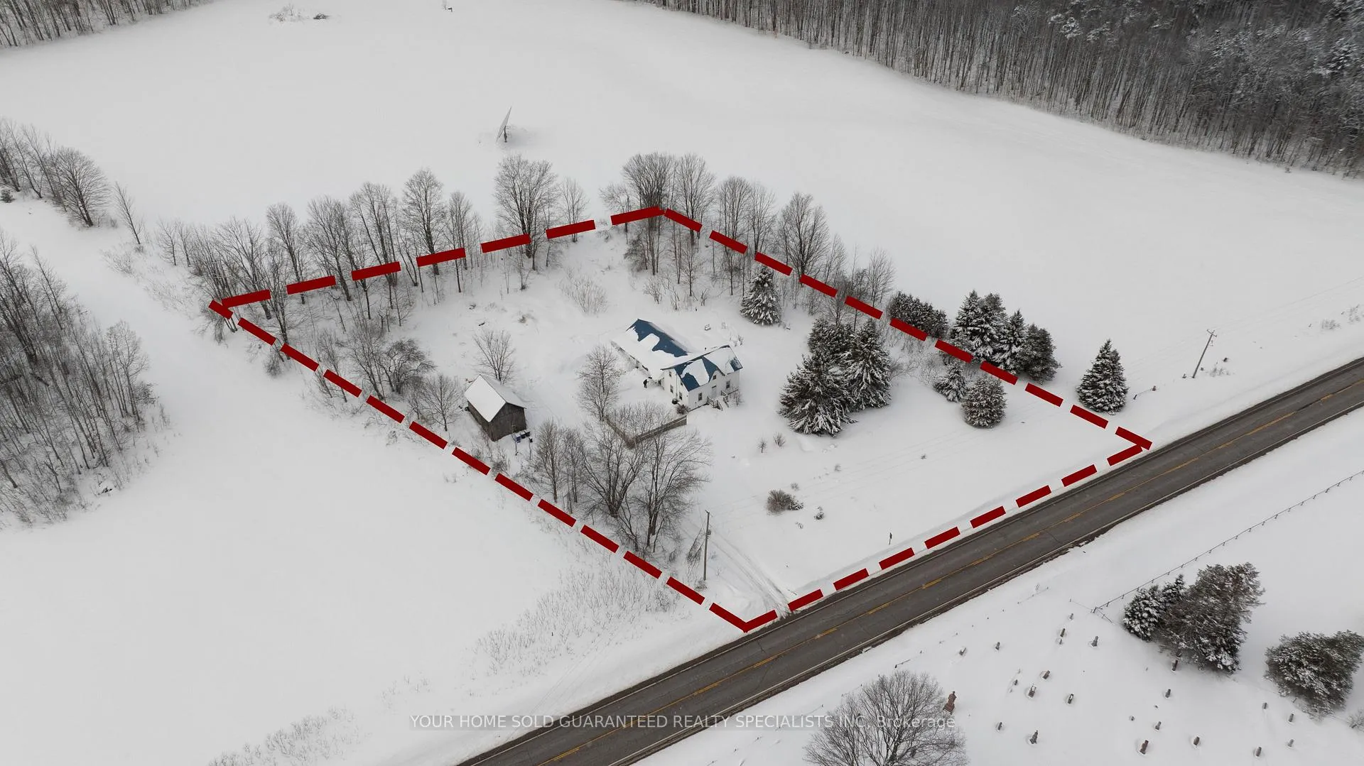 Photo 1 of 4396 Penetanguishene Road, Springwater, Hillsdale — HOMEH