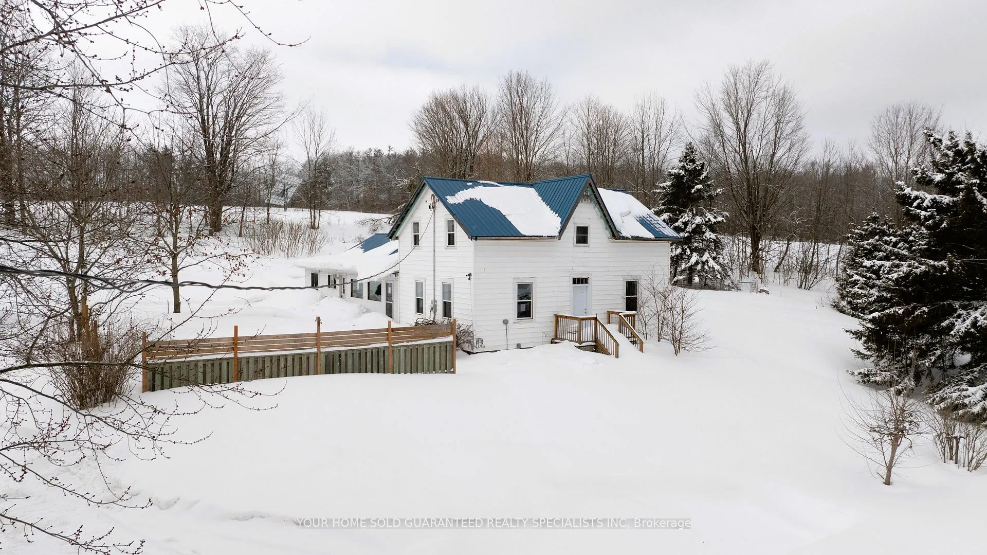 Photo 3 of 4396 Penetanguishene Road, Springwater, Hillsdale — HOMEH