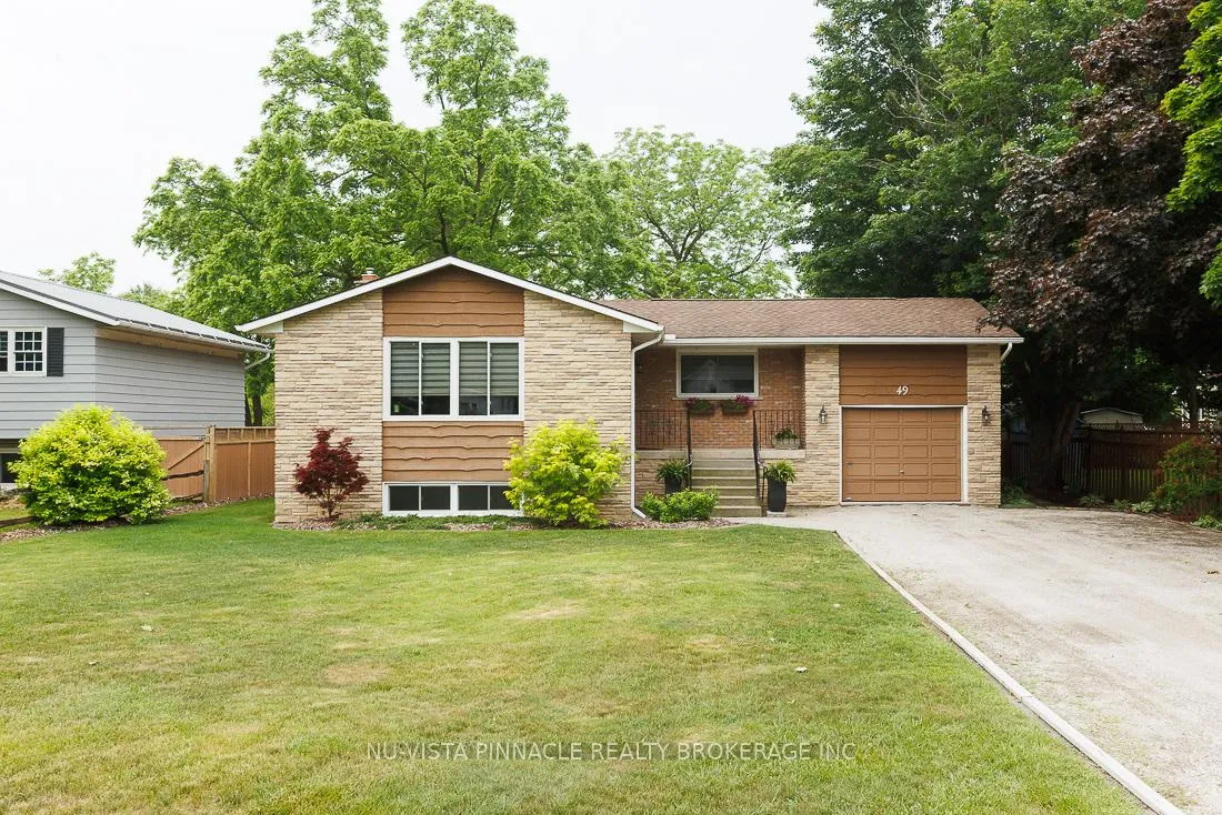 Photo 1 of 49 Main Street S, Bluewater, Bayfield — HOMEH