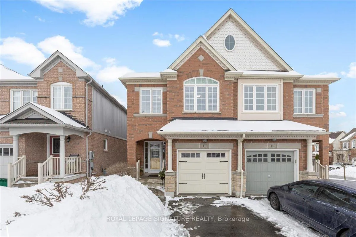 Photo 1 of 1110 Schooling Drive, Oshawa, Taunton — HOMEH