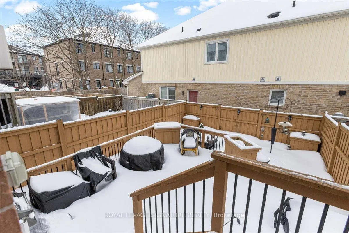 Photo 35 of 1110 Schooling Drive, Oshawa, Taunton — HOMEH
